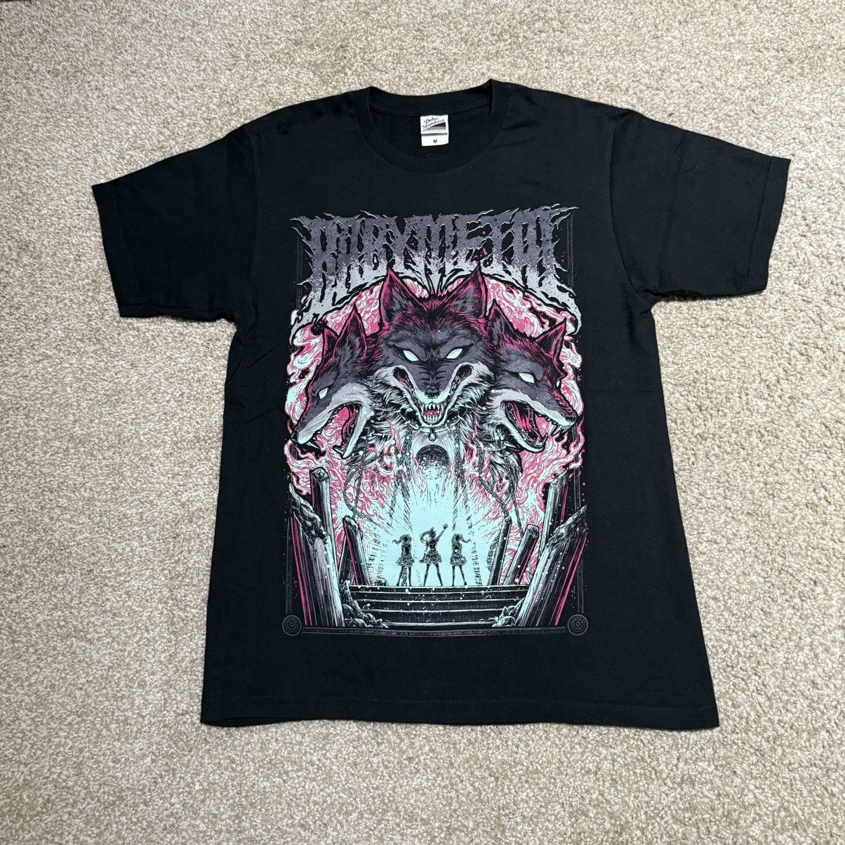Other Babymetal Official Merchandise Tag Daluc Size US M / EU 48-50 / 2 - 1 Thumbnail