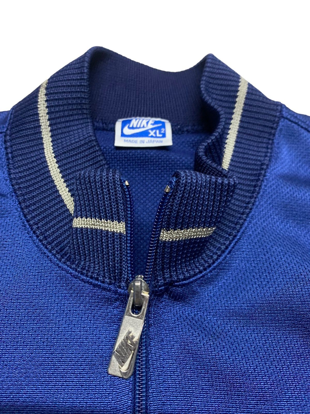 Nike Nike vintage track top Japan corp Size US M / EU 48-50 / 2 - 3 Thumbnail
