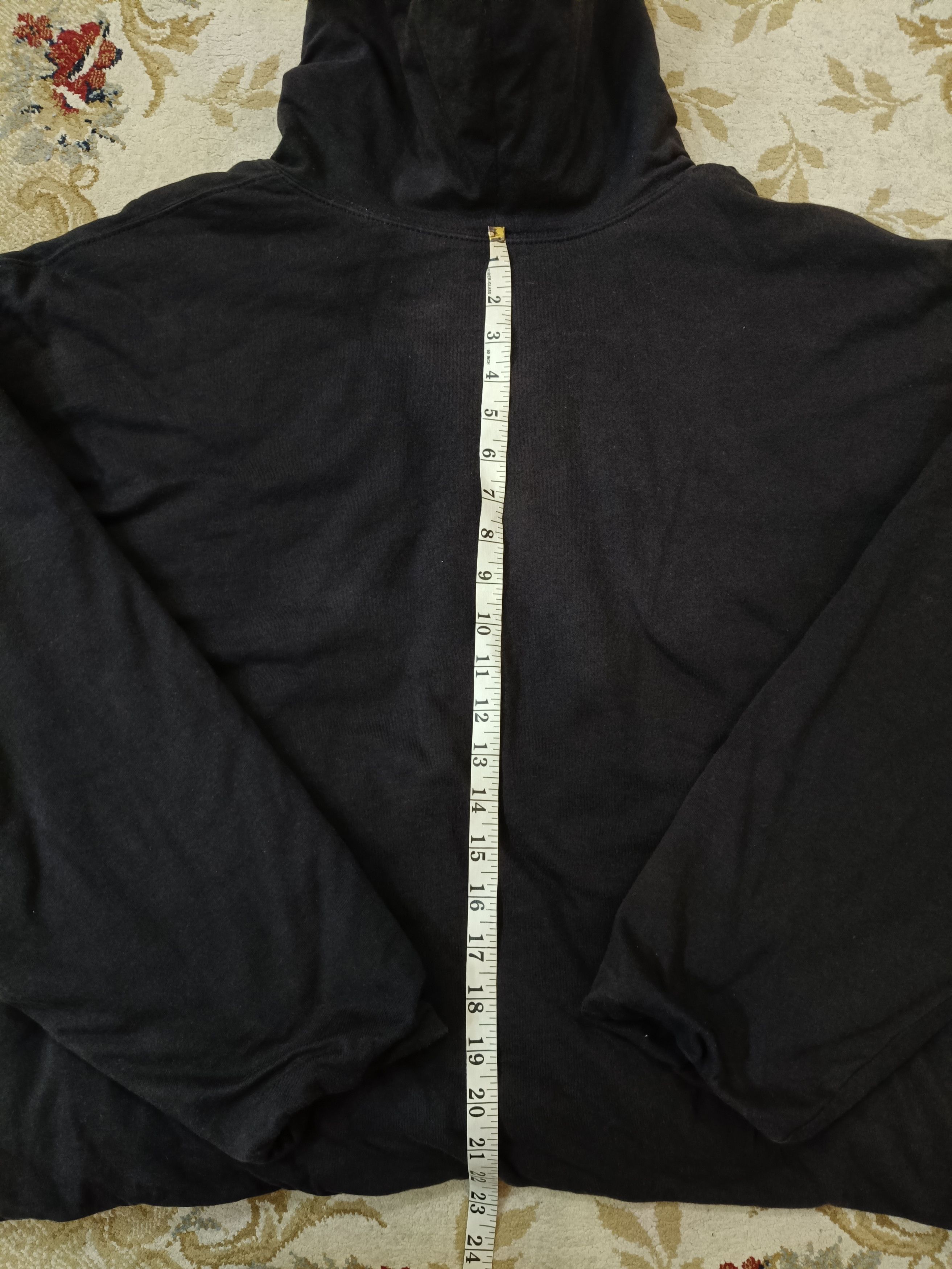 Gap Gap Yeezy Double Layer Sweatshirt Hoody Size US S / EU 44-46 / 1 - 3 Thumbnail