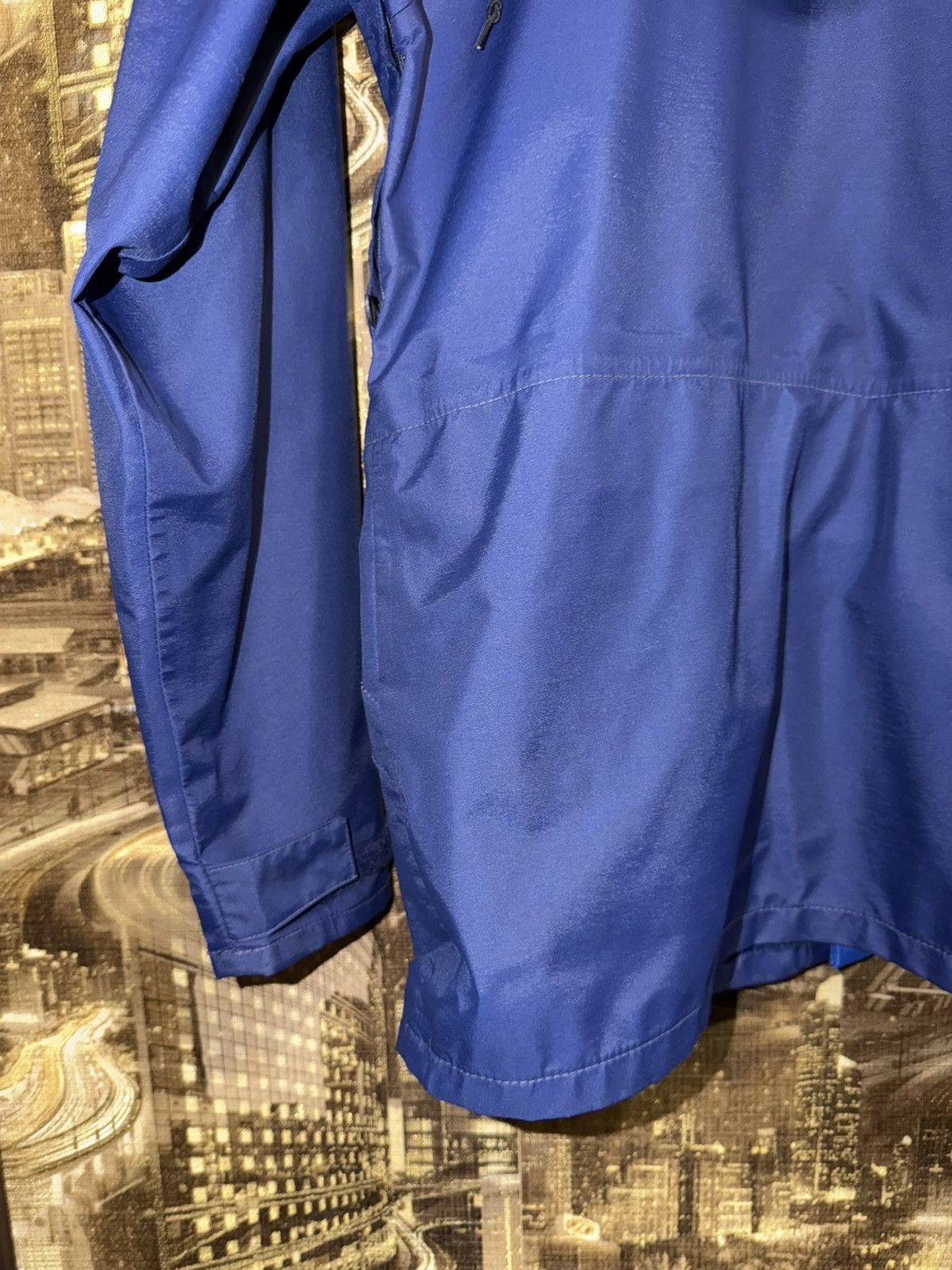 Mountain Equipment Vintage Gore-Tex Mountain Equipment CO-OP Jacket Size XS Size US XS / EU 42 / 0 - 9 Thumbnail