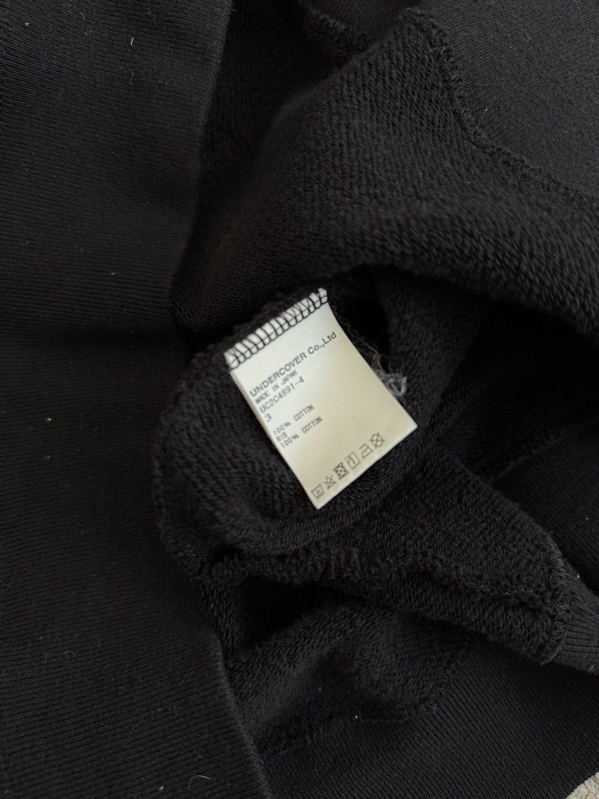 Undercover Undercover “A Wolf Will Never Be A Pet” Sweater Size US M / EU 48-50 / 2 - 4 Thumbnail