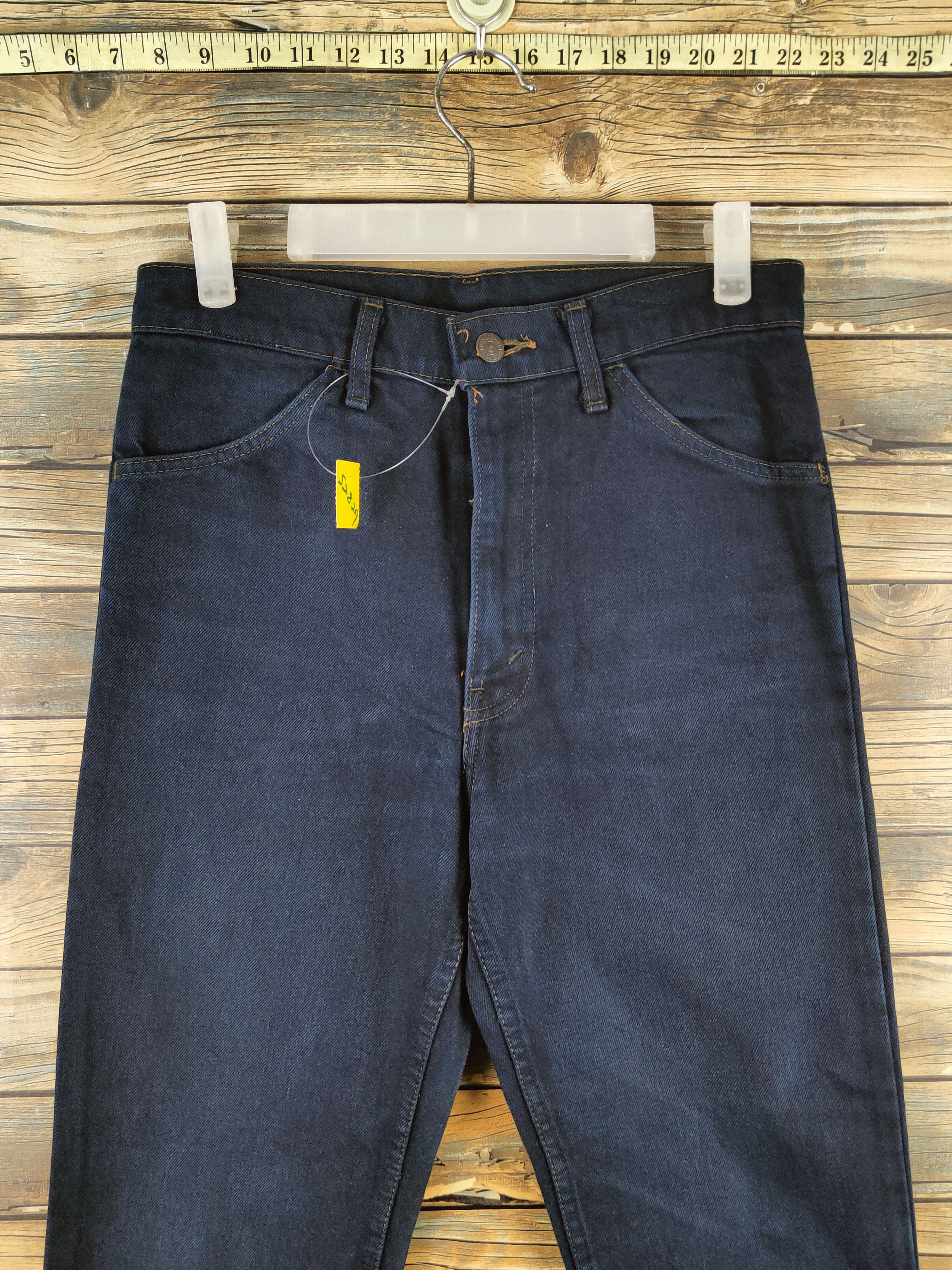 Levi's Levi's orange tab Distressed Ripped Jeans #S2829 Size US 29 - 2 Thumbnail