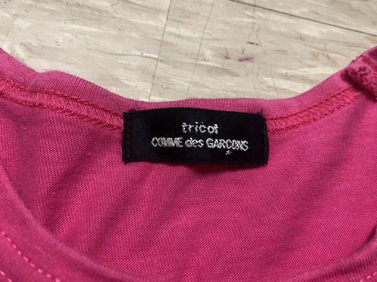 CDG by Comme des Garcons × Comme des Garcons × Japanese Brand Comme des garcon woman long sleeve Size S / US 4 / IT 40 - 2 Thumbnail