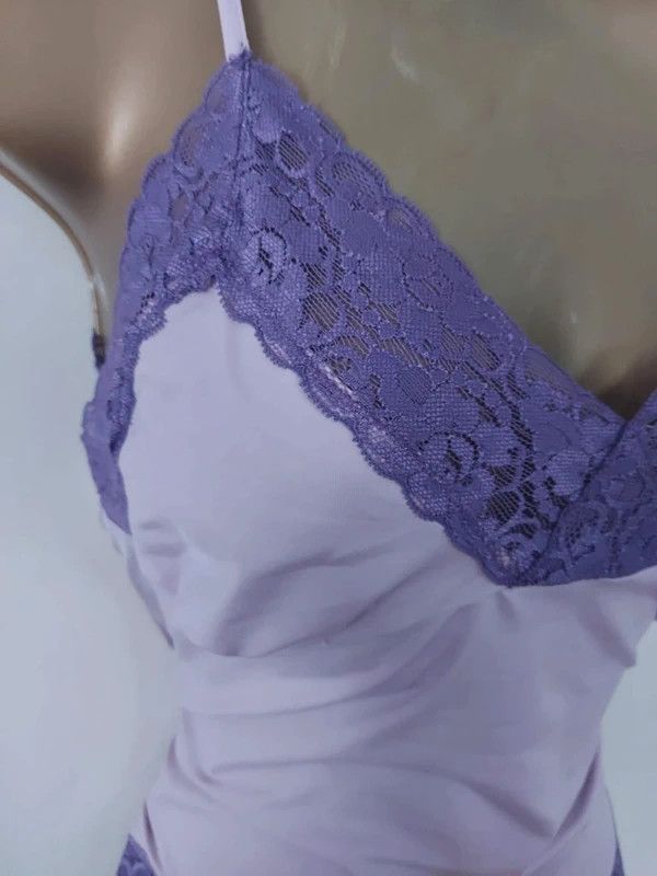 Victoria's Secret Vintage cami top Size M / US 6-8 / IT 42-44 - 6 Thumbnail