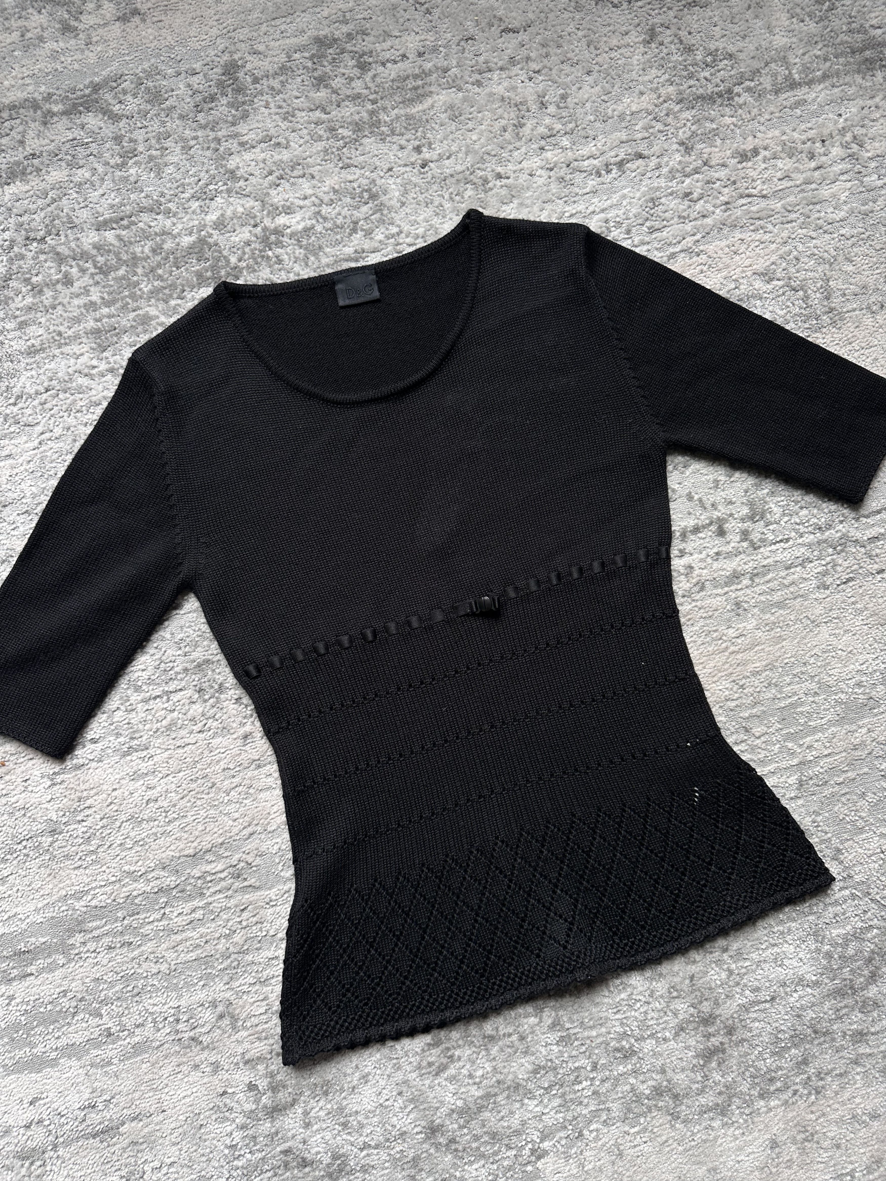 Dolce & Gabbana Dolce Gabbana sweater Size M / US 6-8 / IT 42-44 - 2 Thumbnail