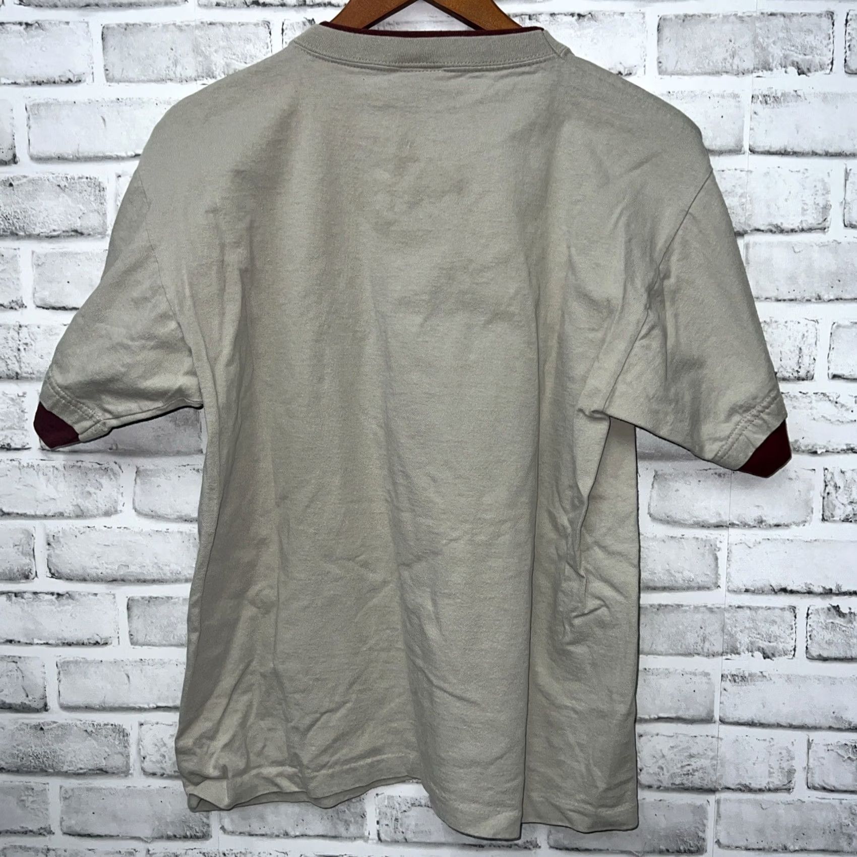 Vintage VINTAGE Alore T-Shirt Gray USMC USA Mens Size M Size US M / EU 48-50 / 2 - 4 Thumbnail