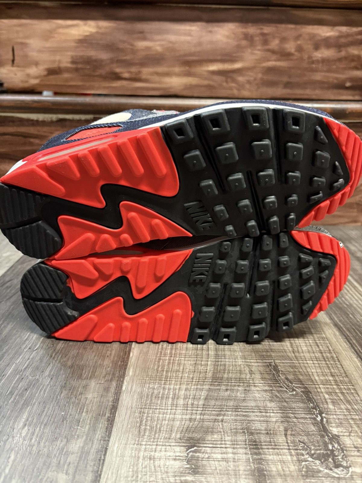 Nike Nike Air Max 90 Denham size 9 Size US 9 / EU 42 - 6 Thumbnail