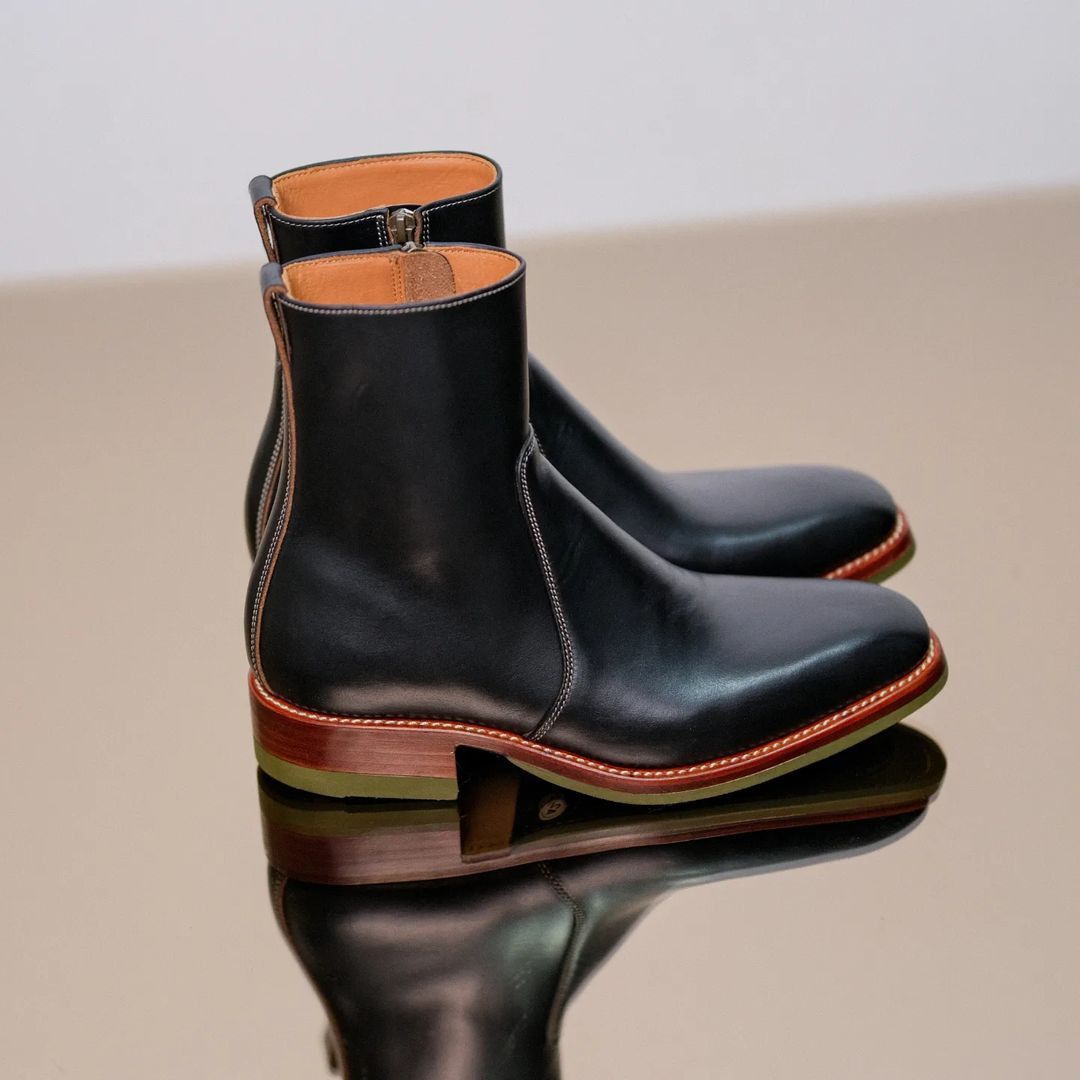 Other Zillycore Boots with Seidel Leather Usa Double Shot Size US 9 / EU 42 - 7 Thumbnail