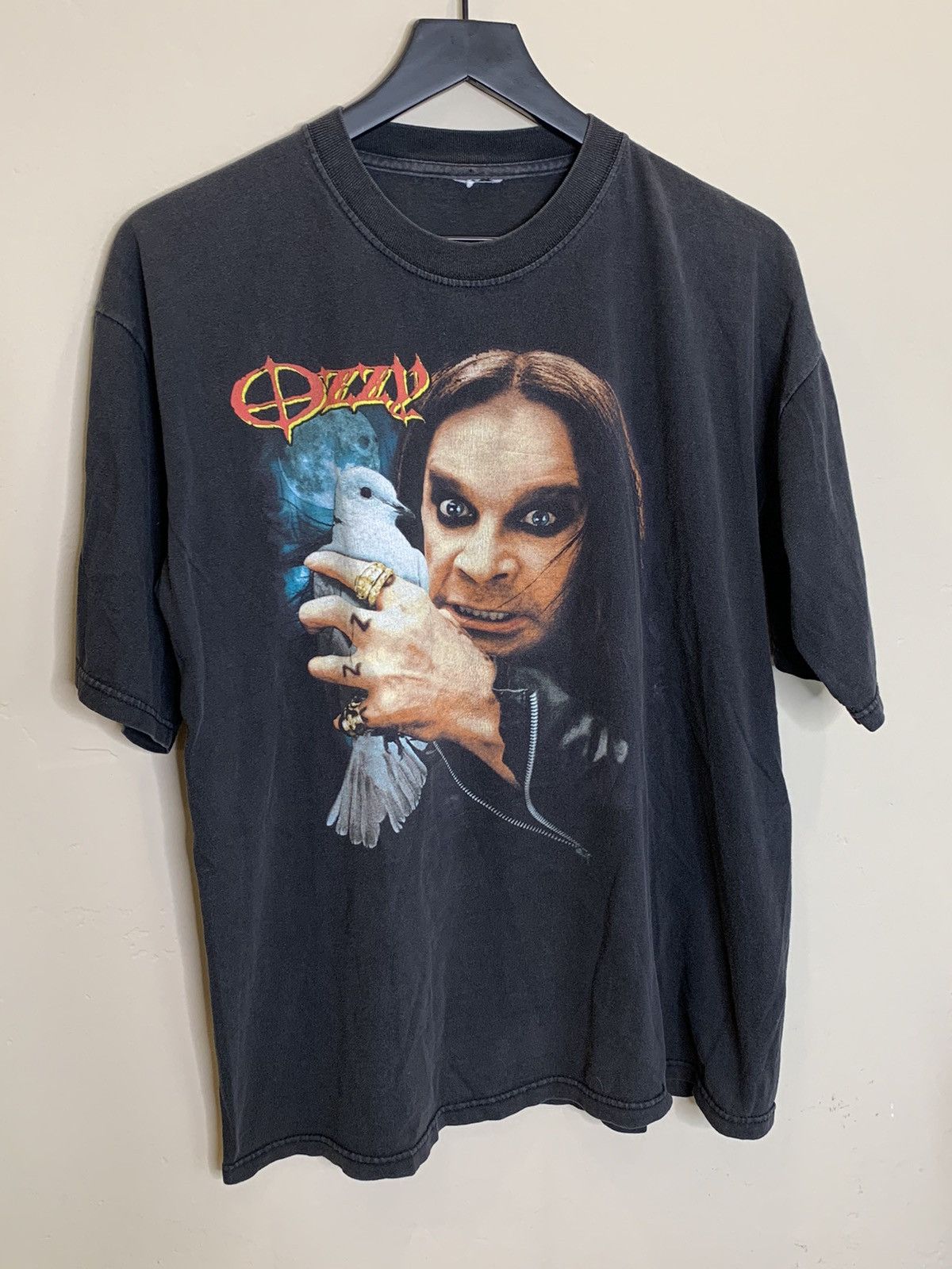 ozzy dove photo