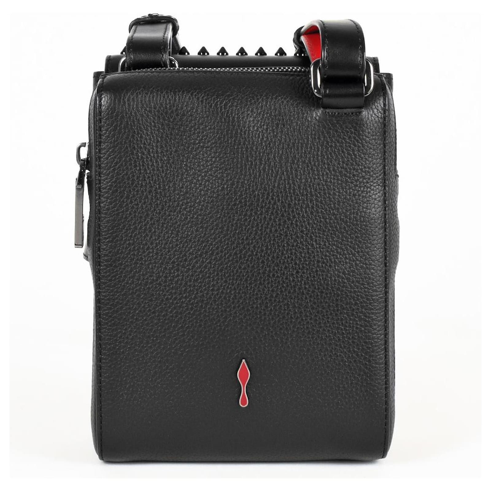 Christian Louboutin o1w1db10425 Bags in Black Size ONE SIZE - 1 Thumbnail