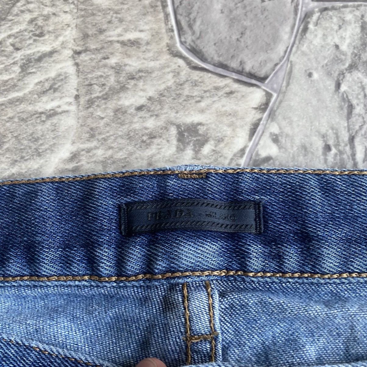 Prada Vintage Prada Jeans Size US 32 / EU 48 - 12 Thumbnail