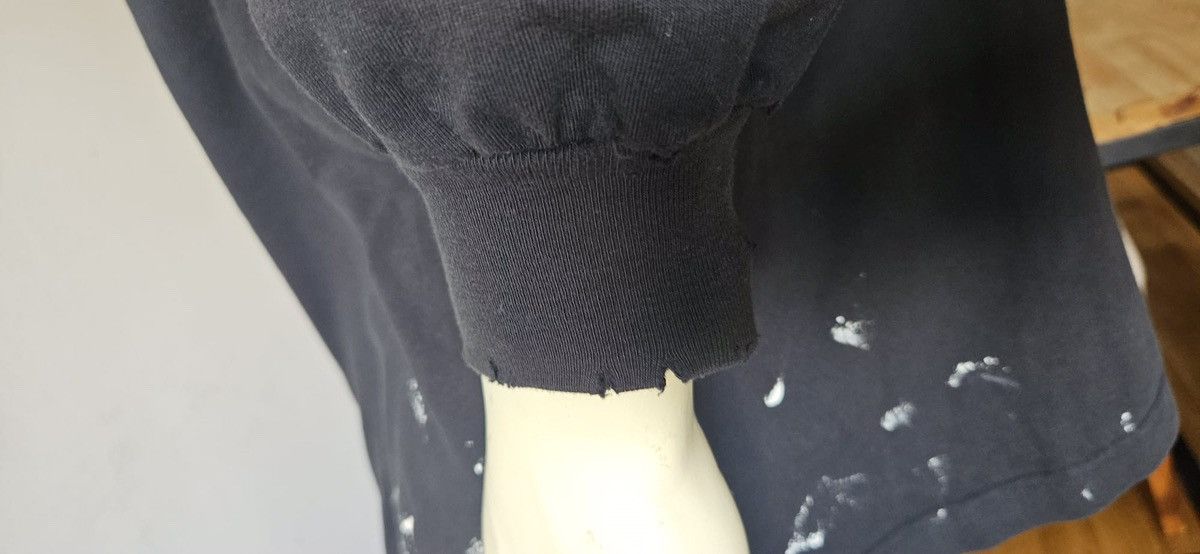 Balenciaga T-shirt Balenciaga noir Rock and Roll Size US L / EU 52-54 / 3 - 11 Thumbnail
