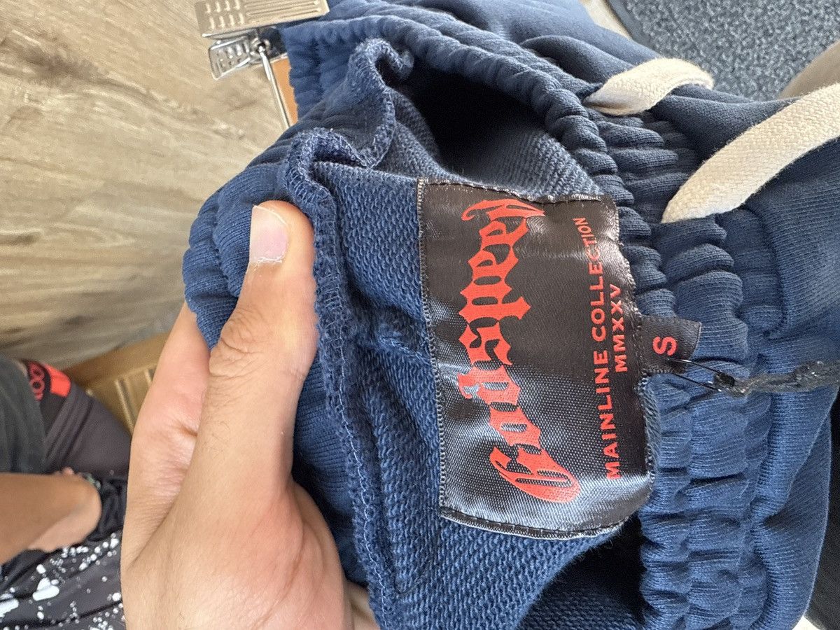 Other Godspeed Navy Shorts Size US 31 - 5 Thumbnail