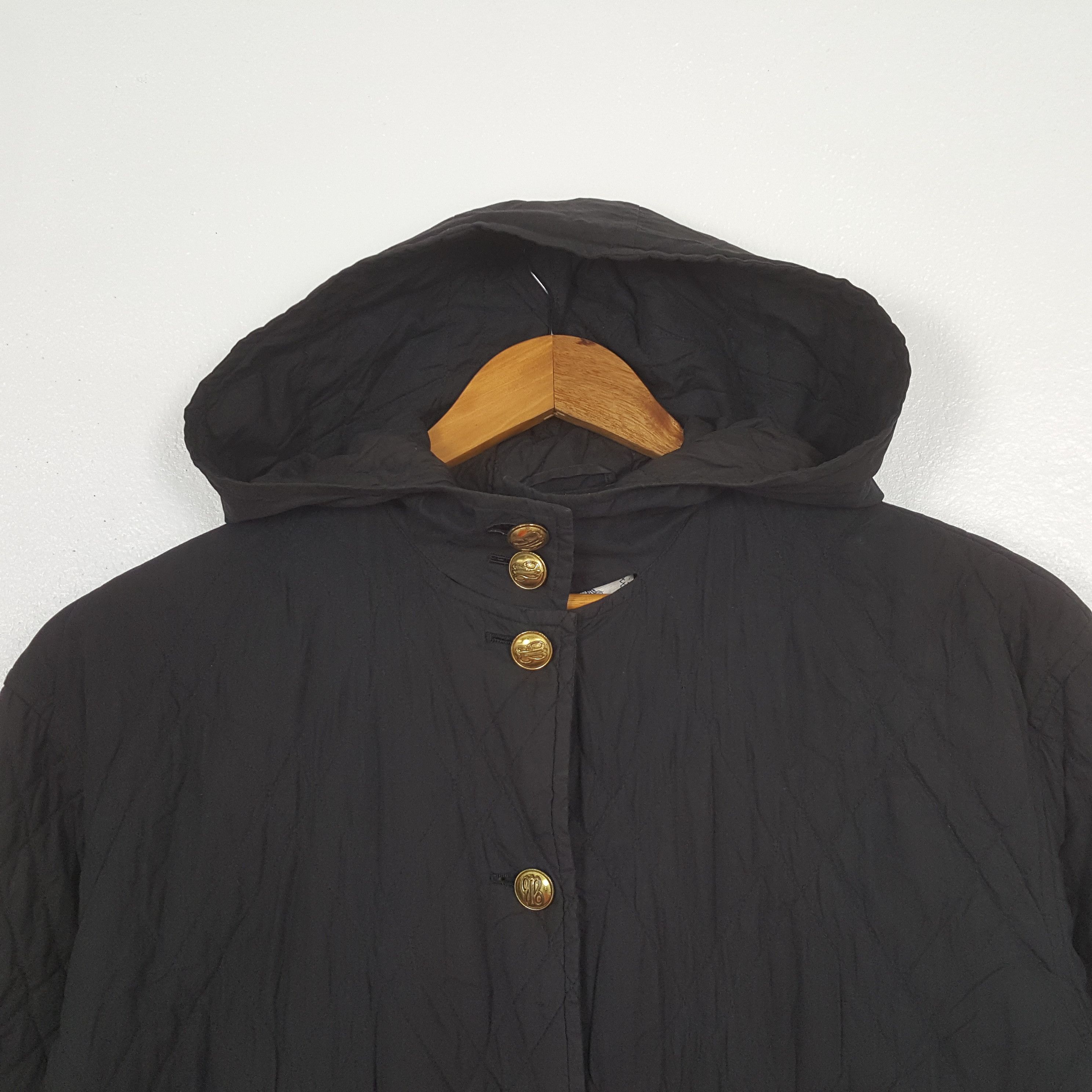Burberry Vintage Burberry London Fashion Brand Jacket C323N13 Size US L / EU 52-54 / 3 - 4 Thumbnail