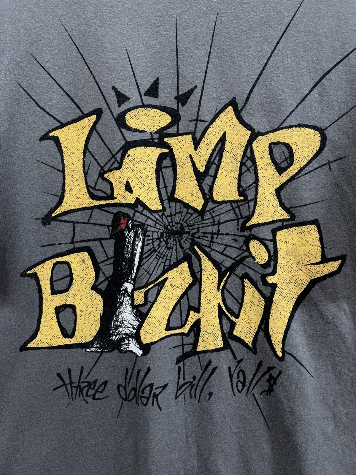 Band Tees Limp Bizkit Promo Tees🔥🔥🔥 Size US XL / EU 56 / 4 - 2 Thumbnail