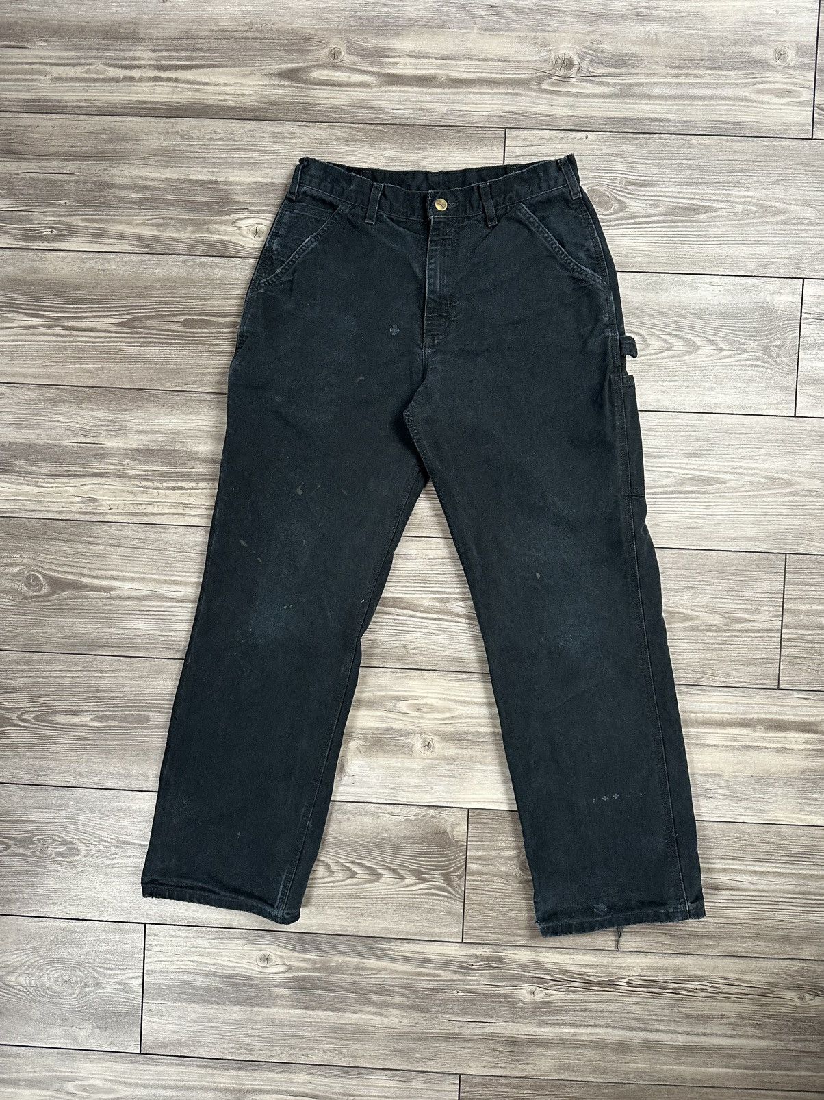 Carhartt Carhartt Carpenter Pants Size US 32 / EU 48 - 1 Thumbnail