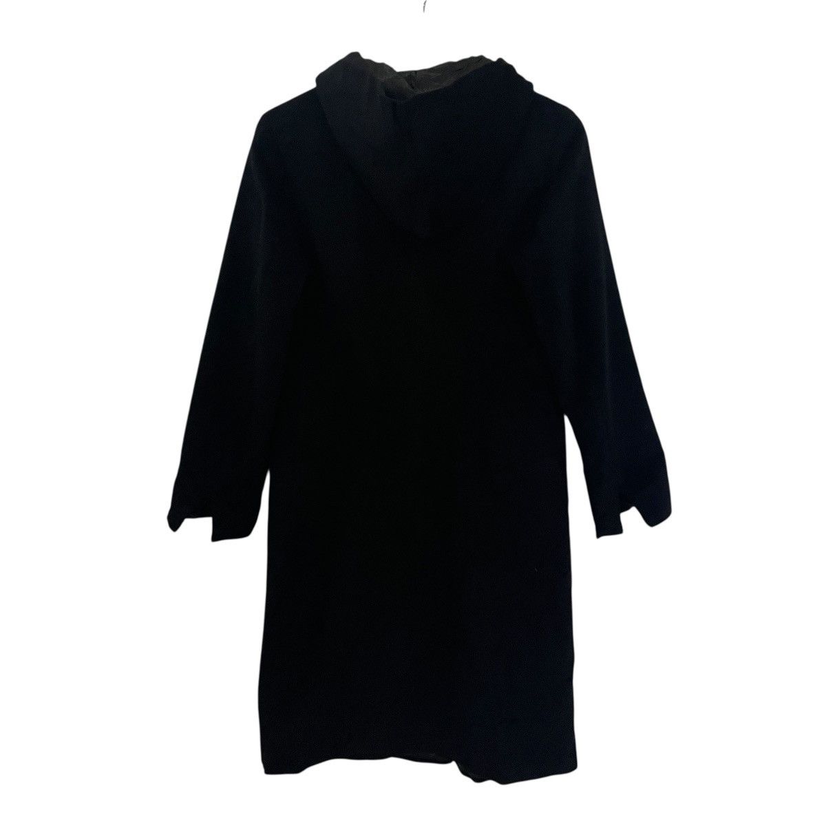 agnes b. Vintage Agnes B Paris Trench Coat Size L / US 10 / IT 46 - 8 Thumbnail