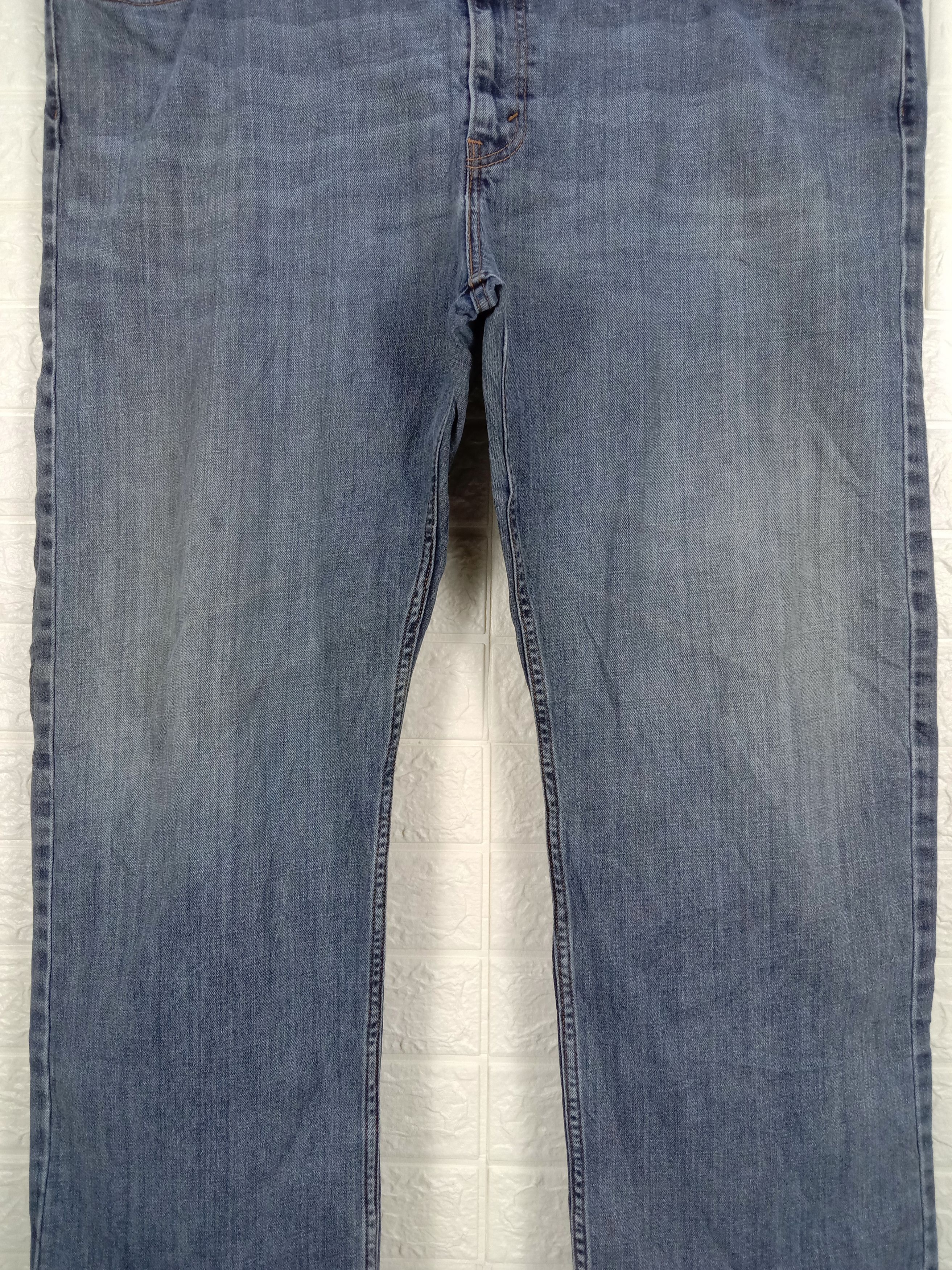 Levi's Vintage Levi's 569 Jeans Loose Straight Fit Oversize Denim Size US 44 / EU 60 - 3 Thumbnail