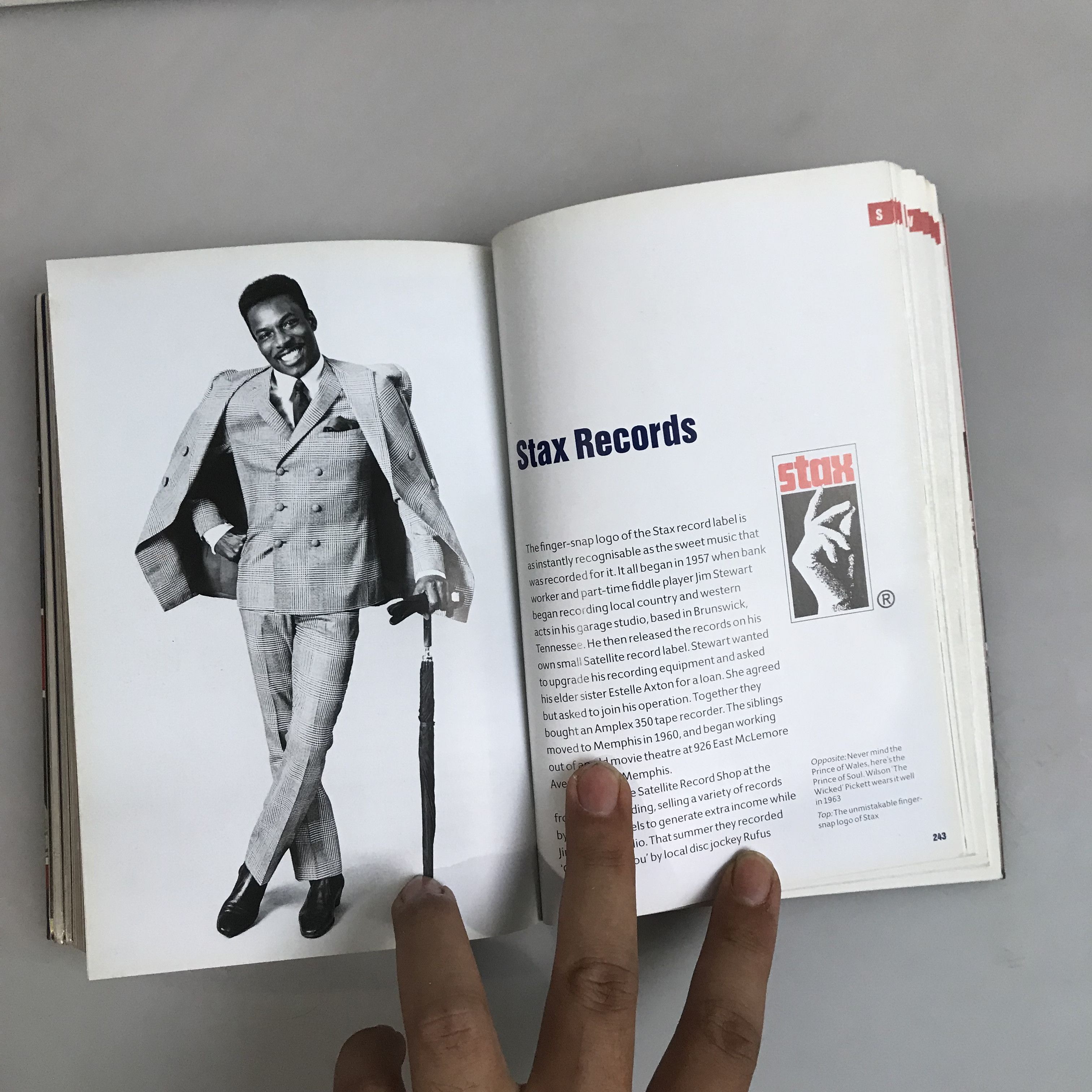 Other UK A to Z of Mod mods book by Mark Baxter and Paolo Hewiitt Size ONE SIZE - 10 Thumbnail