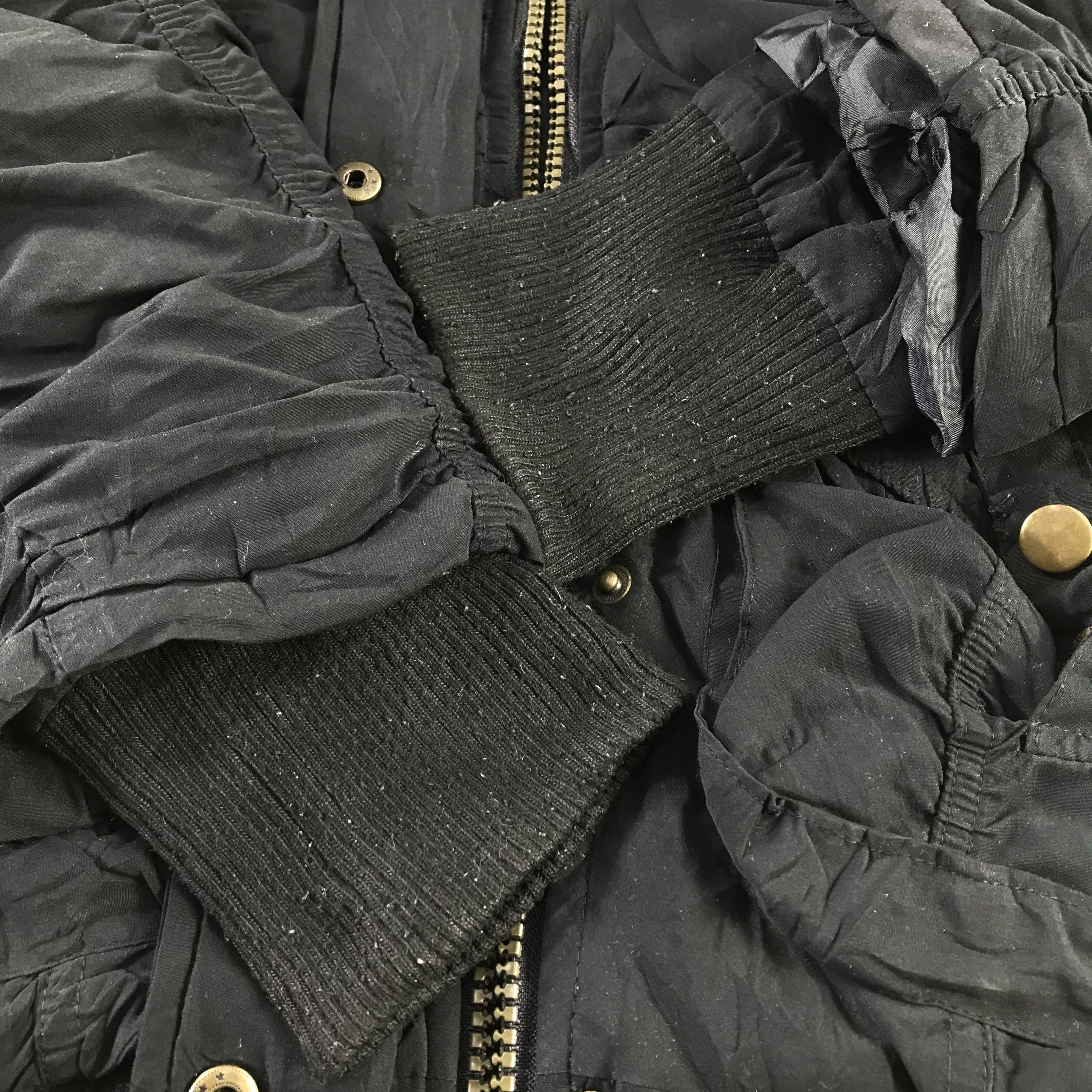 Japanese Brand Vintage Japanese Brand Bomber Utility Full-Zip Sport Jacket Size US L / EU 52-54 / 3 - 4 Thumbnail