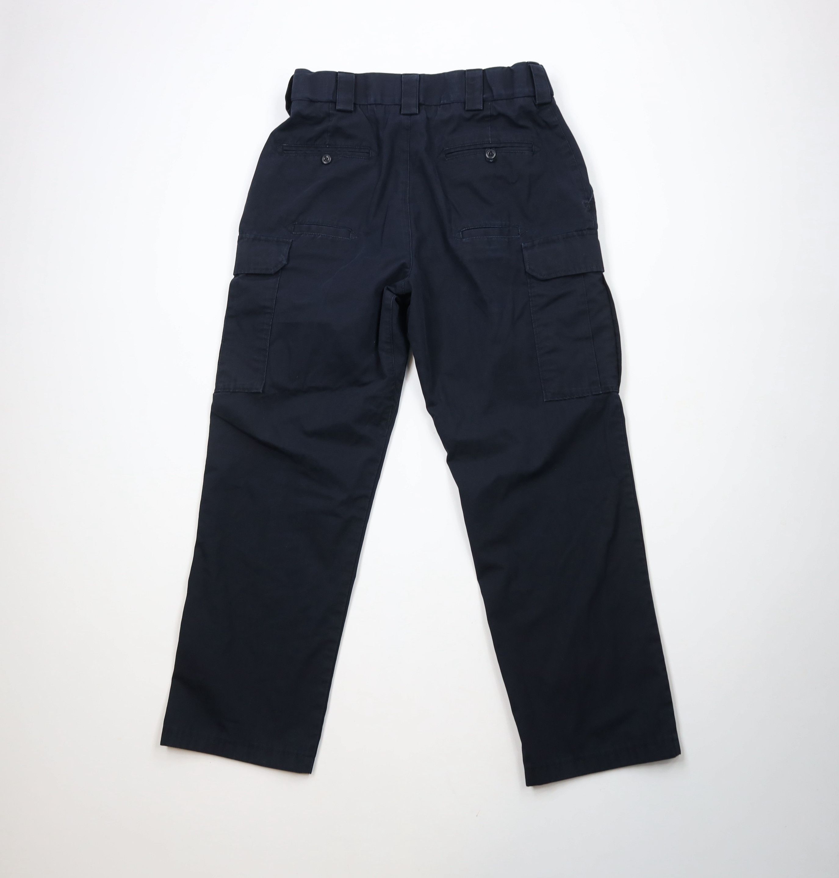 Vintage 5.11 Tactical Series Taclite TDU Class B Uniform Cargo Pants Size US 34 / EU 50 - 9 Thumbnail