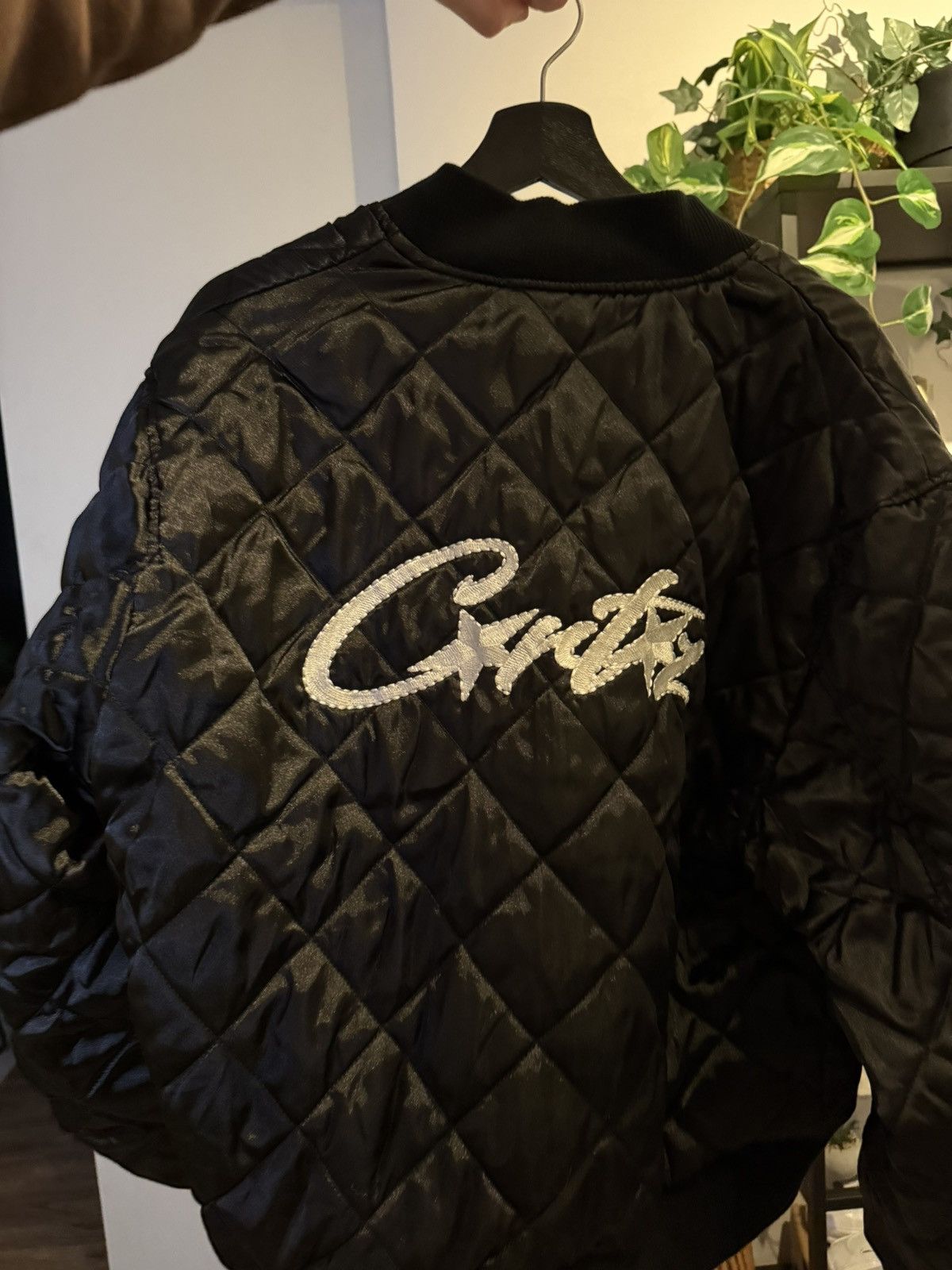 Corteiz Alc-Camo Bomber 'Arctic'