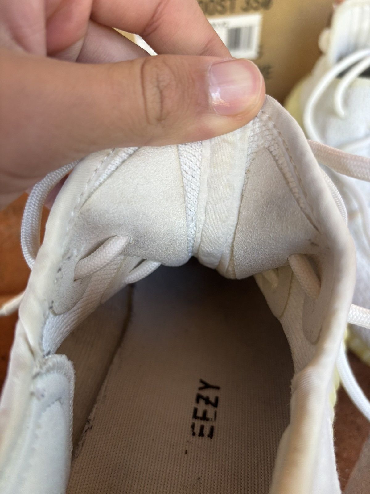 Yeezy Yeezy “cream” 350 v2 Size US 7 / IT 37 - 7 Thumbnail