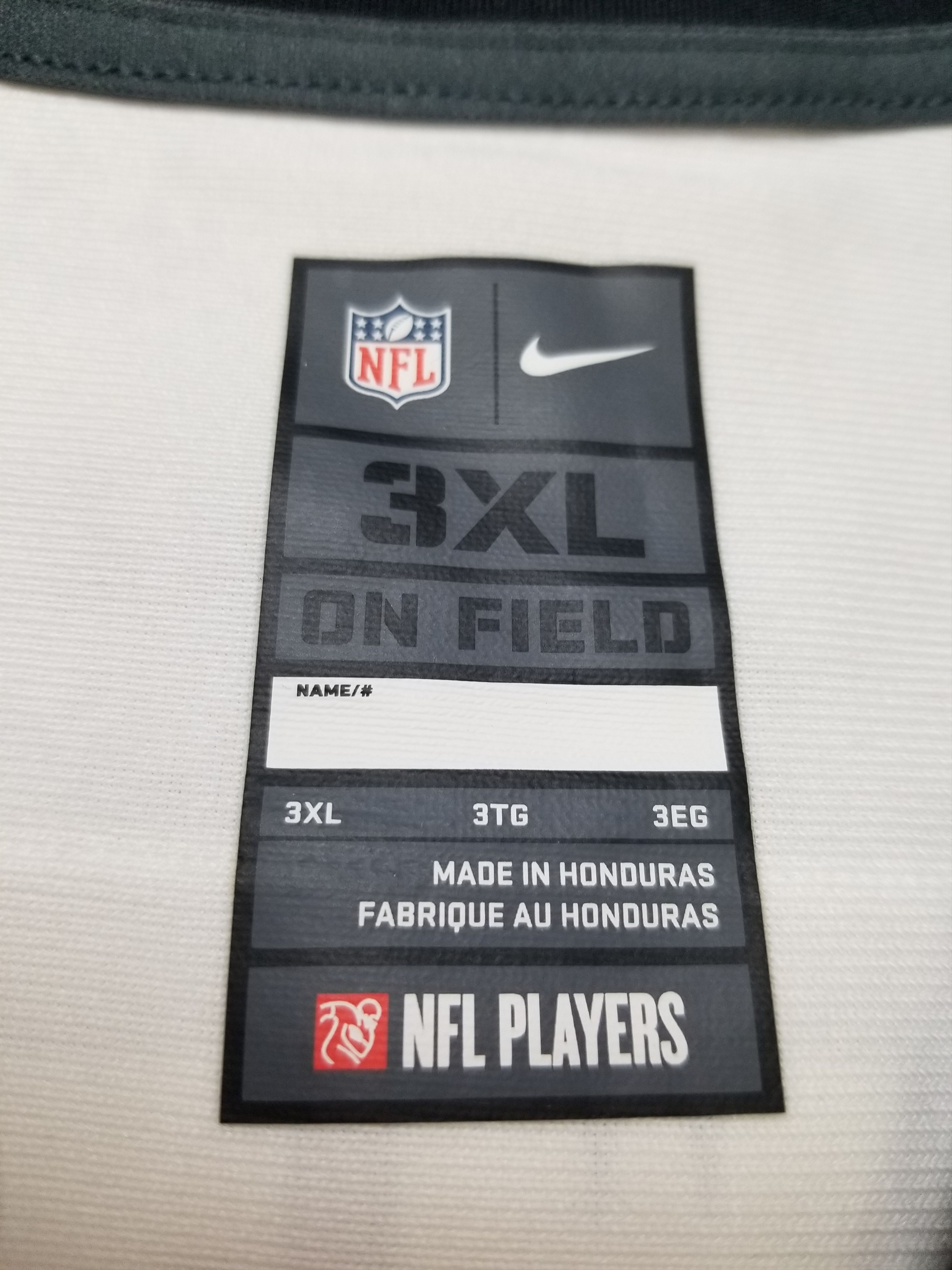 Other Nike Cam Newton #1 Carolina Panthers NFL Jersey Size 3XL Size US XXL / EU 58 / 5 - 21 Thumbnail