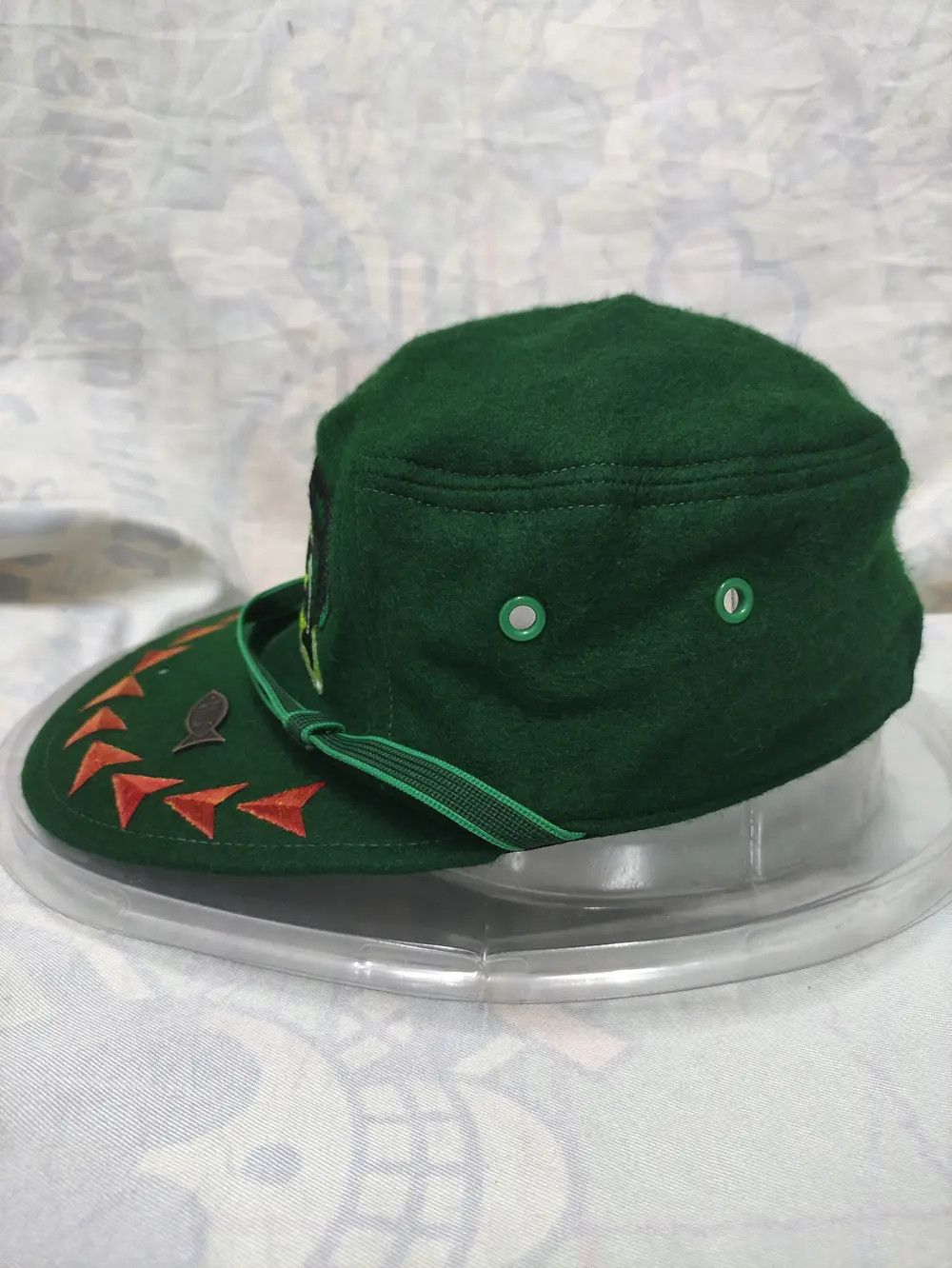 DAIWA DAIWA VINTAGE WOOL FISHING CAP Size ONE SIZE - 6 Thumbnail