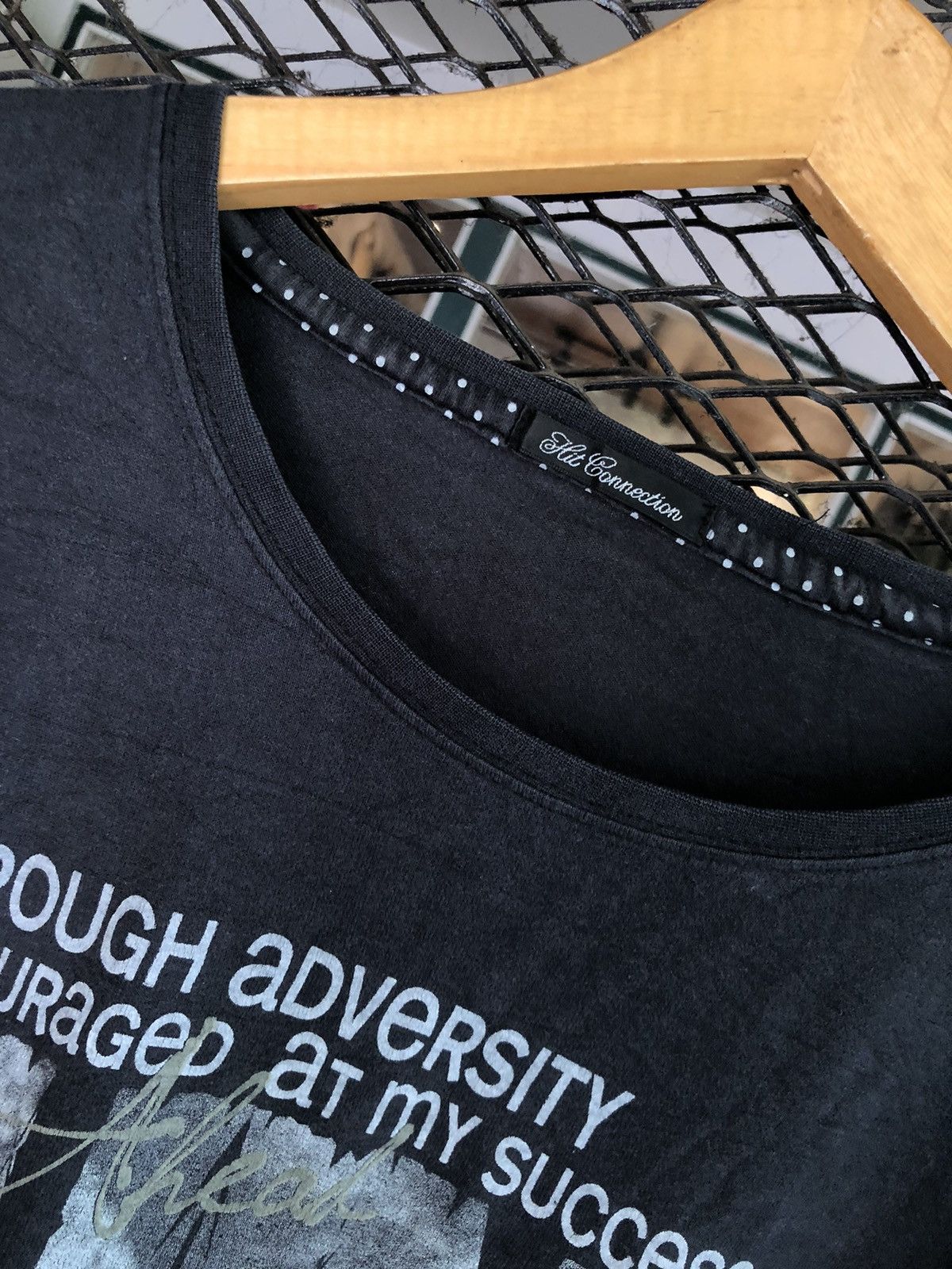 If Six Was Nine × Japanese Brand × Le Grande Bleu (L.G.B.) JAPANESE HIT CONNECTION GRUNGE “THING ABOUT BEING” LGBSTYLE Size US XL / EU 56 / 4 - 4 Thumbnail