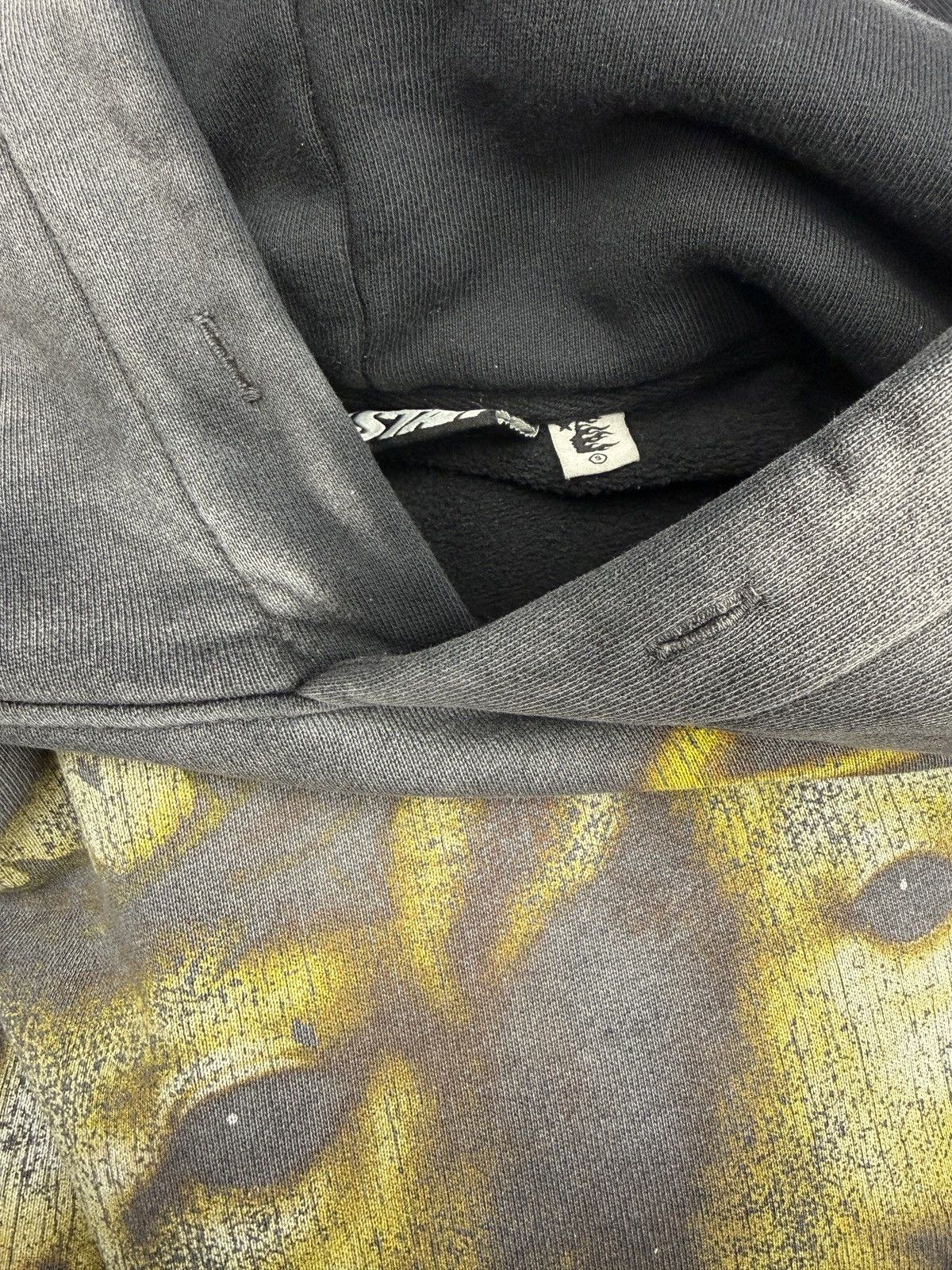 HELLSTAR Hellstar Sacrificial Lamb Hoodie Size US S / EU 44-46 / 1 - 8 Thumbnail