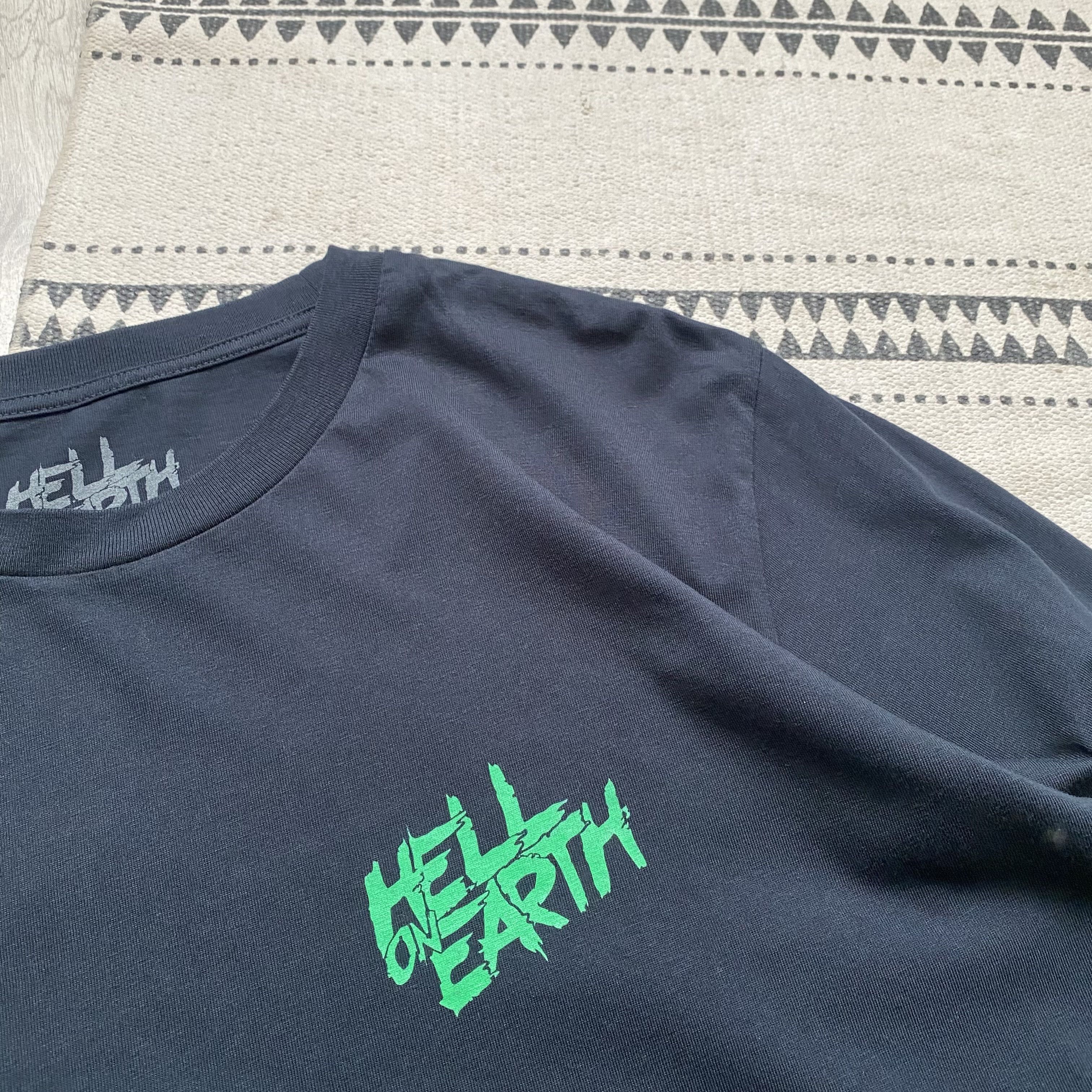 Alien Workshop 👽 RARE Skater UFO longsleeve tee Alien Workshop Surf Style Size US XL / EU 56 / 4 - 6 Thumbnail