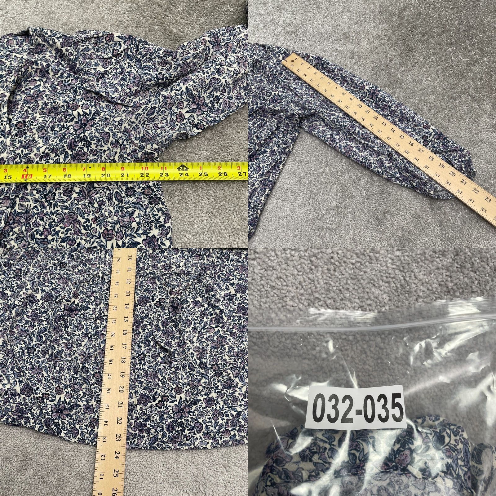 Vintage VINTAGE - No, skip. Size XXL / US 16-18 / IT 52-54 - 8 Thumbnail