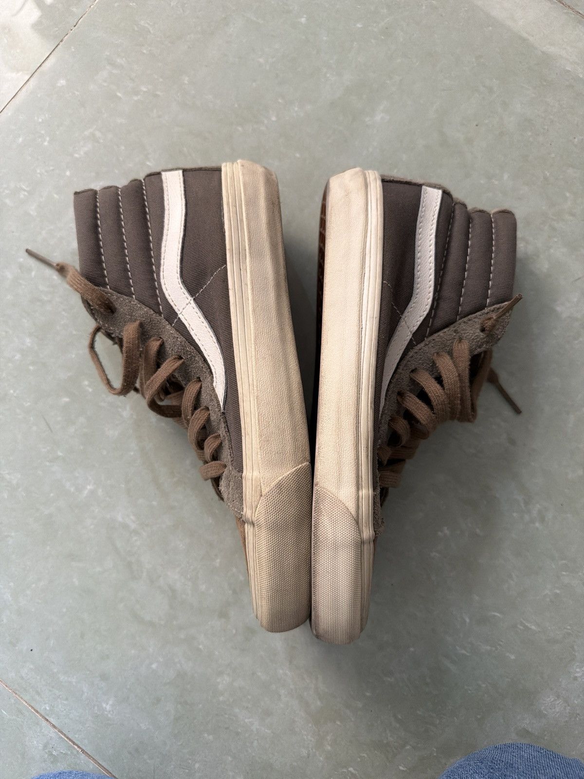 Vans × Wtaps Vans x WTAPS x OG SK8-HI Lx Size US 7.5 / EU 40-41 - 7 Thumbnail