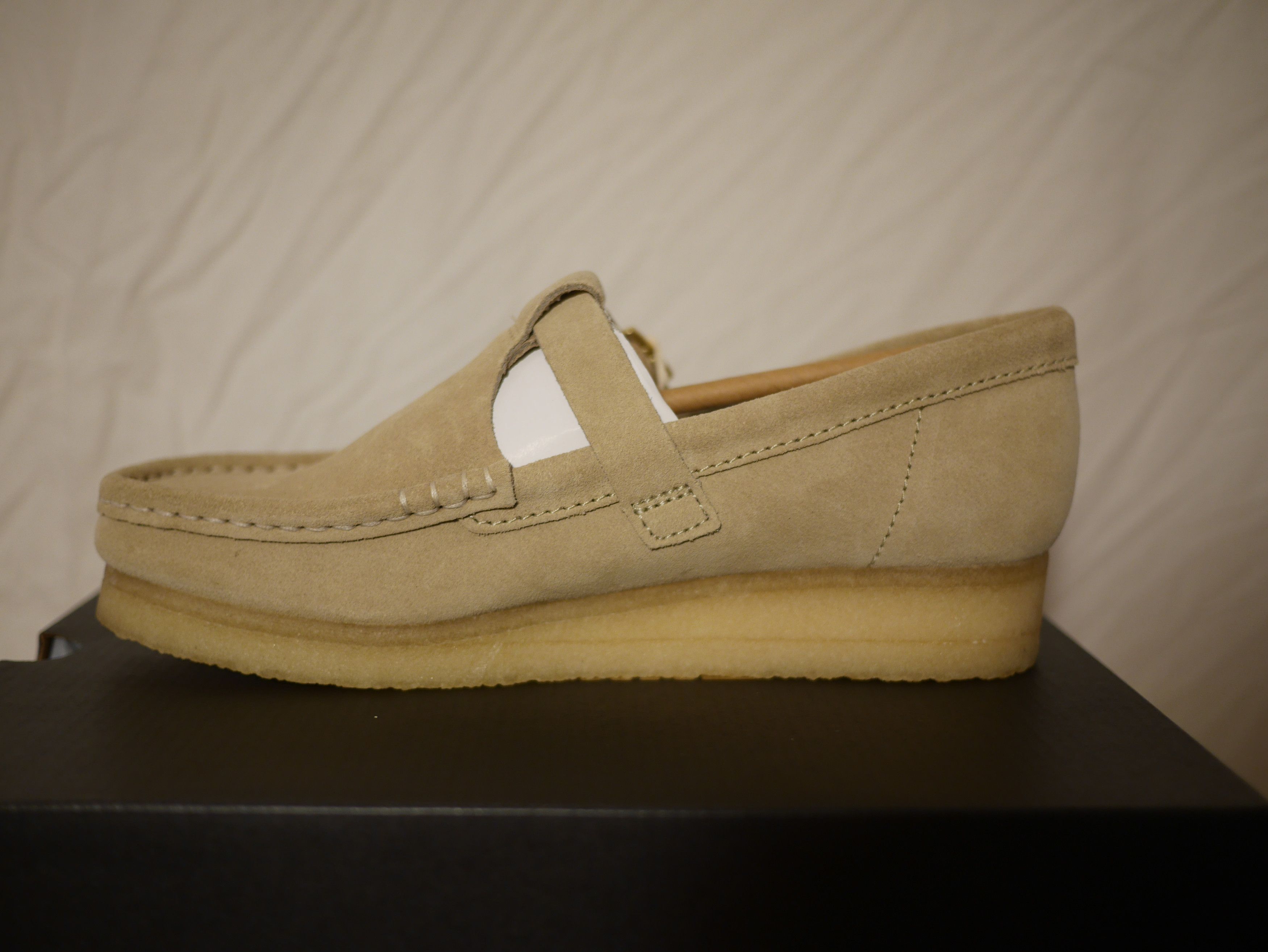 Clarks WALLABEE T BAR Size US 7 / IT 37 - 5 Thumbnail