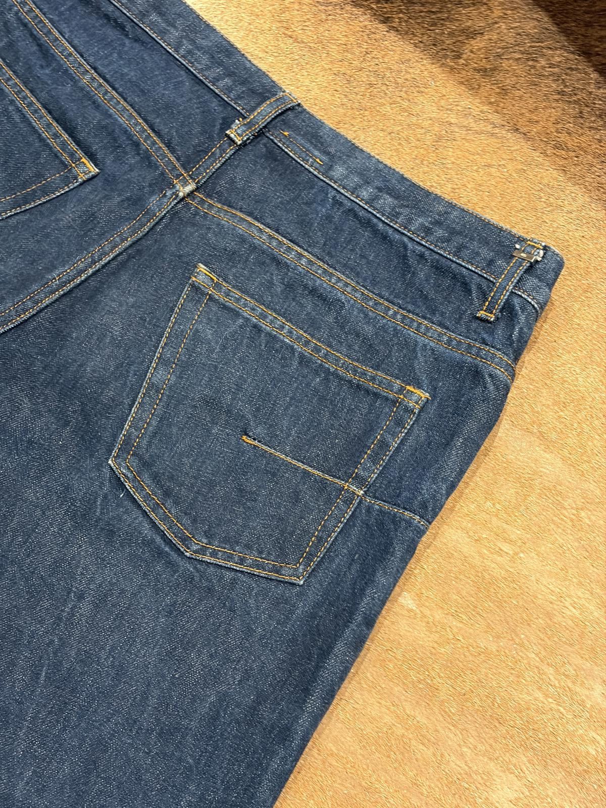 Dior Dior Straight-Leg Jeans (Japan) Size US 31 - 10 Thumbnail