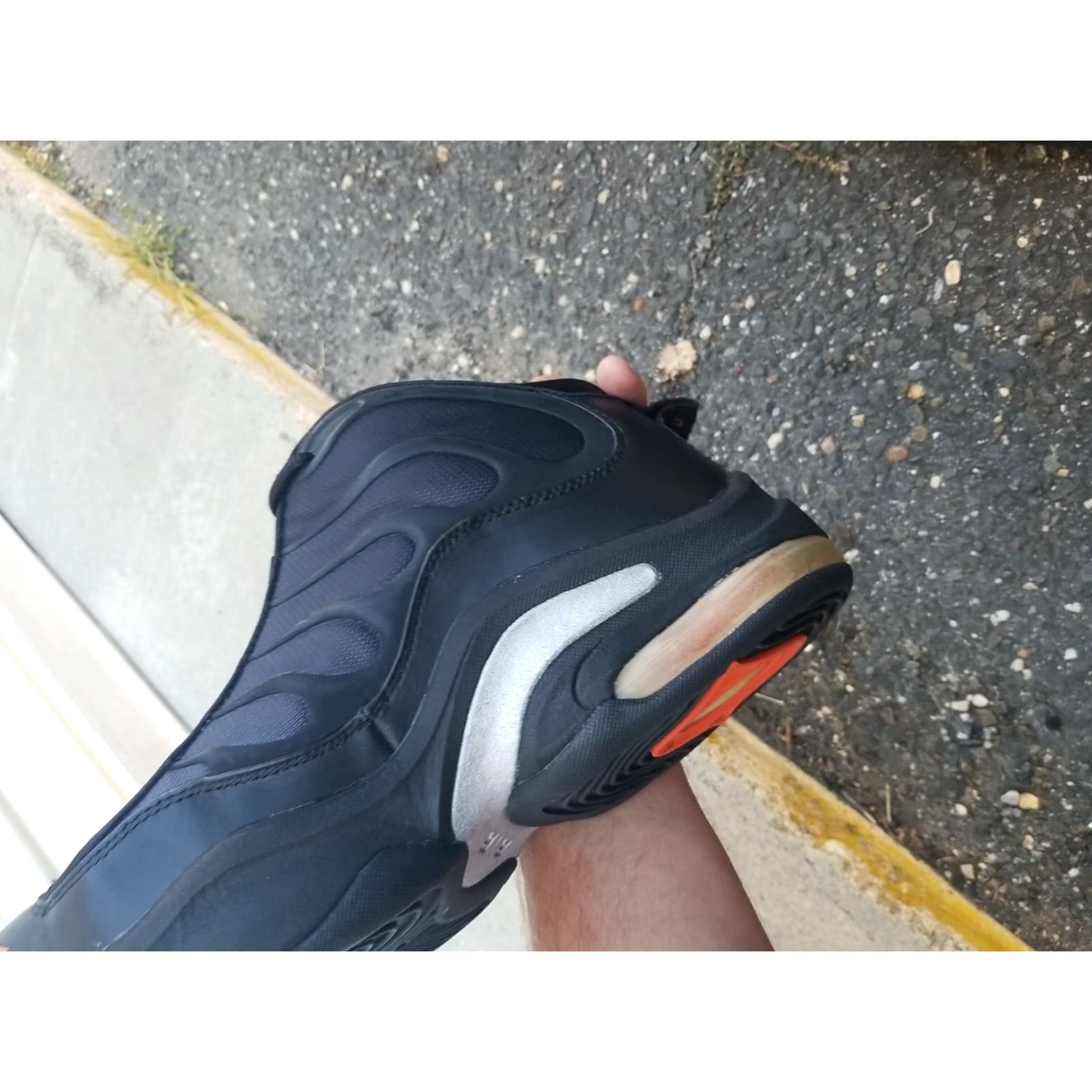 Nike Nike Air Flight 1999 Sz 14 Men Sneaker - Very Rare OG 830179-062 Black, Nike Air Demand Limited Release Size US 14 / EU 47 - 7 Thumbnail