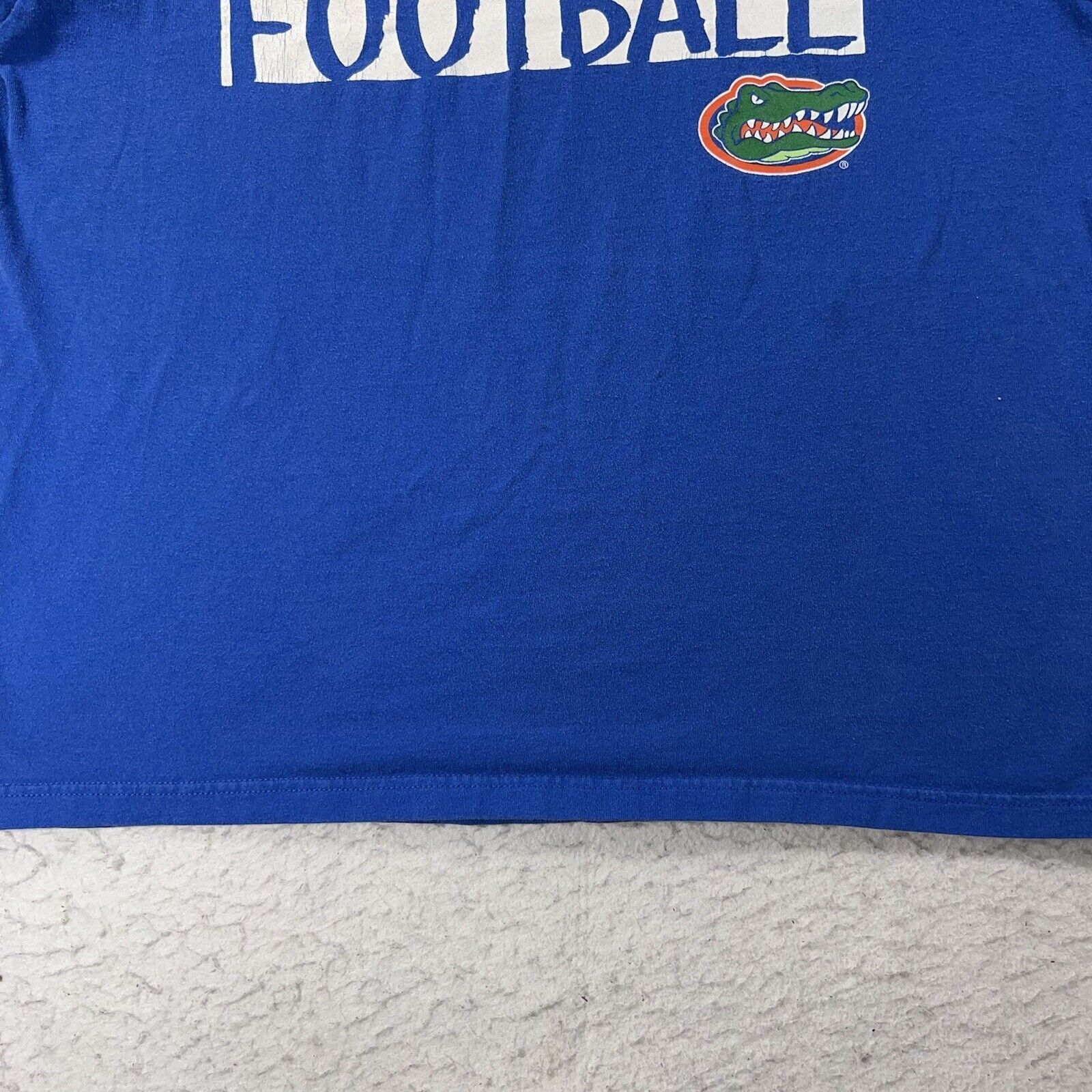 Champs Sport Champs Florida Gators Football Short Sleeve Graphic T Shirt Size US XL / EU 56 / 4 - 6 Thumbnail