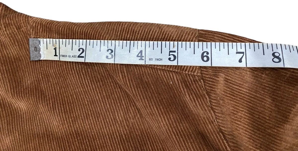 Christian Dior Monsieur Vtg🔥CHRISTIAN DIOR Pret A Porter Velvet Button Cardigan Size S / US 4 / IT 40 - 19 Thumbnail