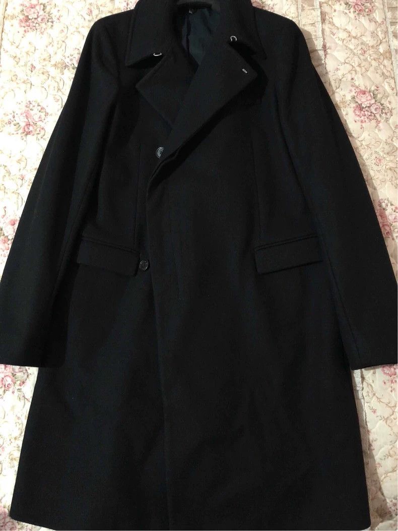 Dior Dior Wool cashmere coat windbreaker jacket 2502-Nextarrow Size US M / EU 48-50 / 2 - 1 Thumbnail