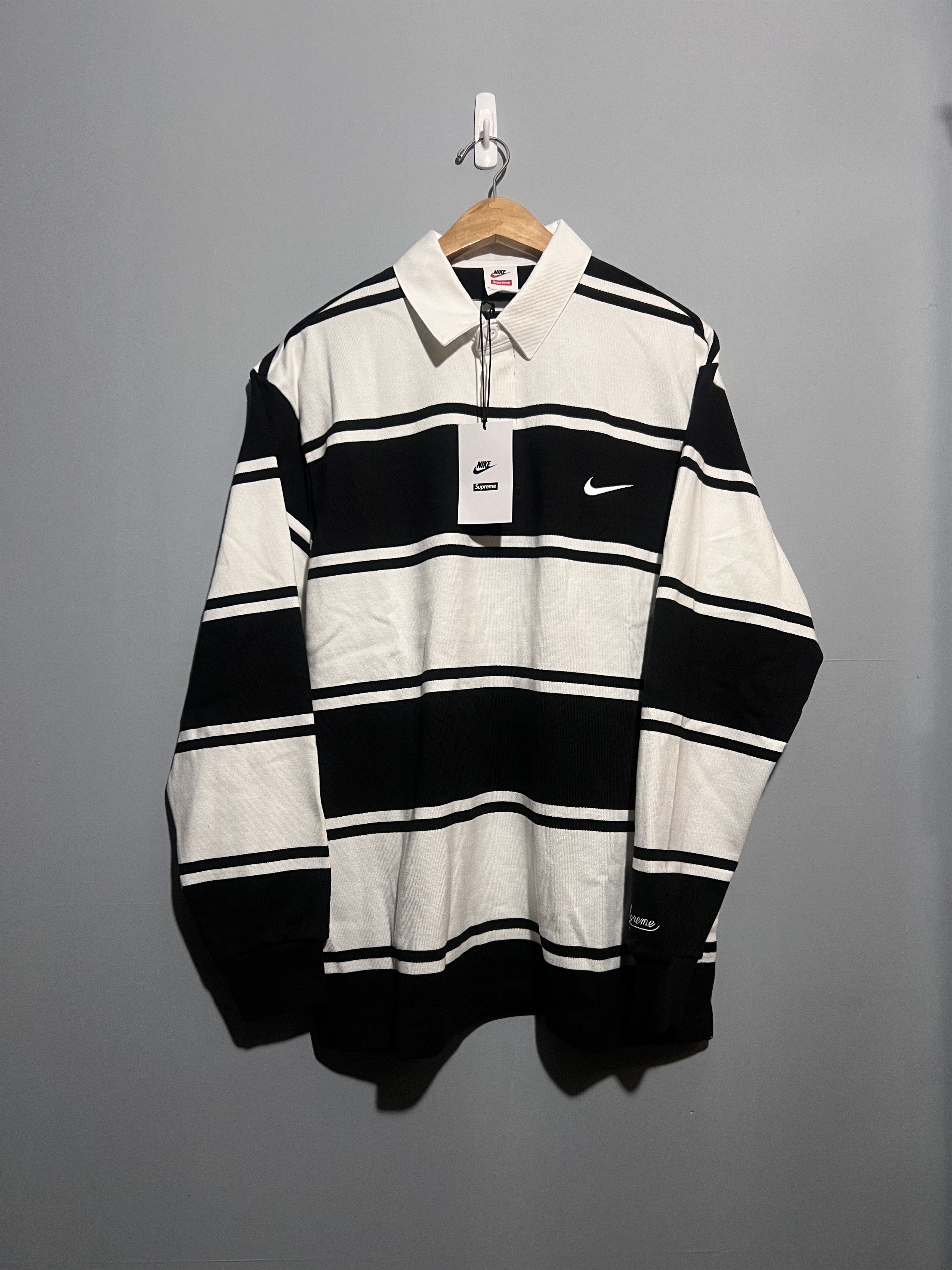 Supreme Rugby Polo | Grailed