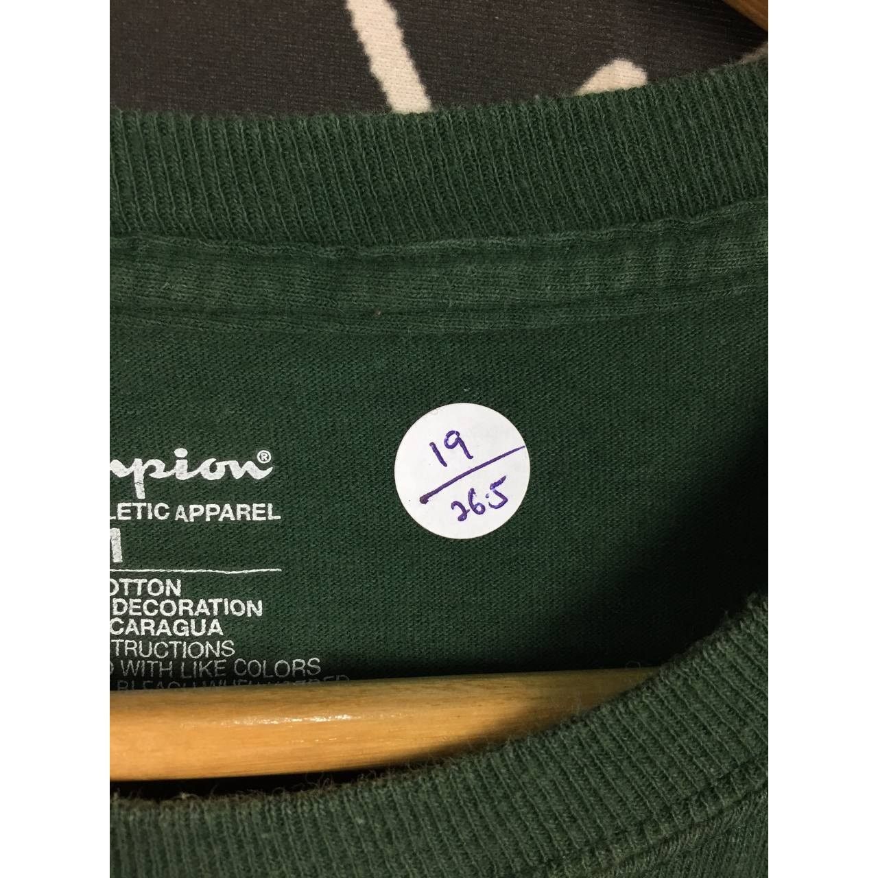 Champion Champion Athletic Apparel Babson Beavers Collegiate Tee Size US M / EU 48-50 / 2 - 10 Thumbnail