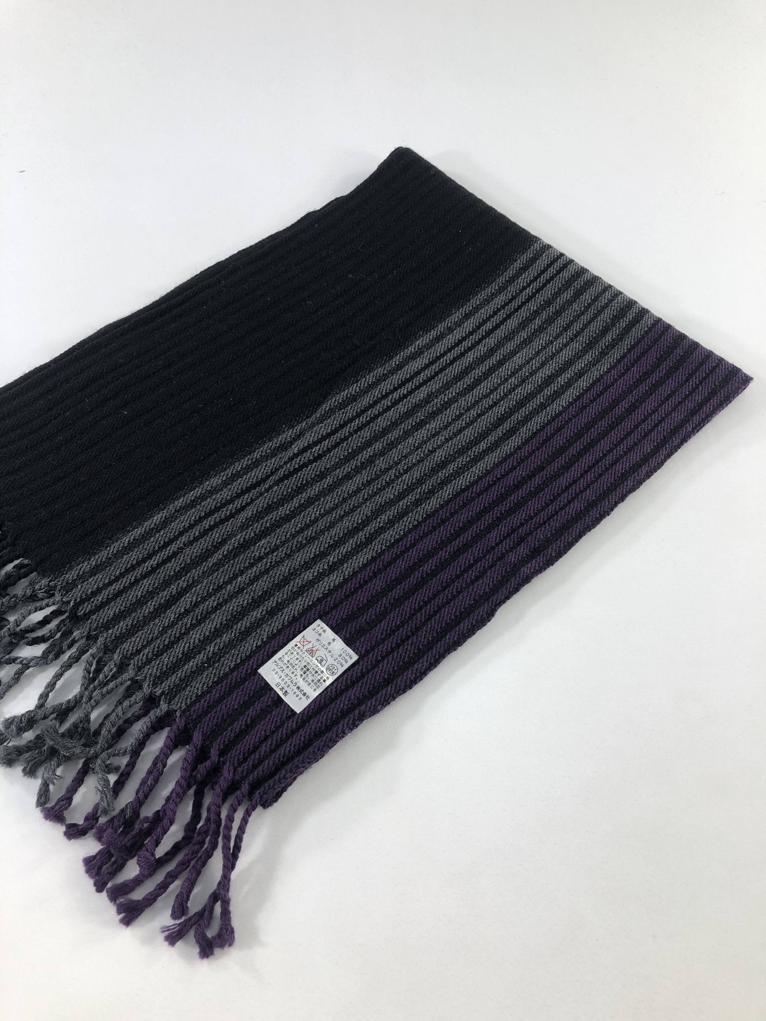 Katharine Hamnett London Katharine Hamnett London Scarf / Muffler / Neckwear Size ONE SIZE - 5 Thumbnail