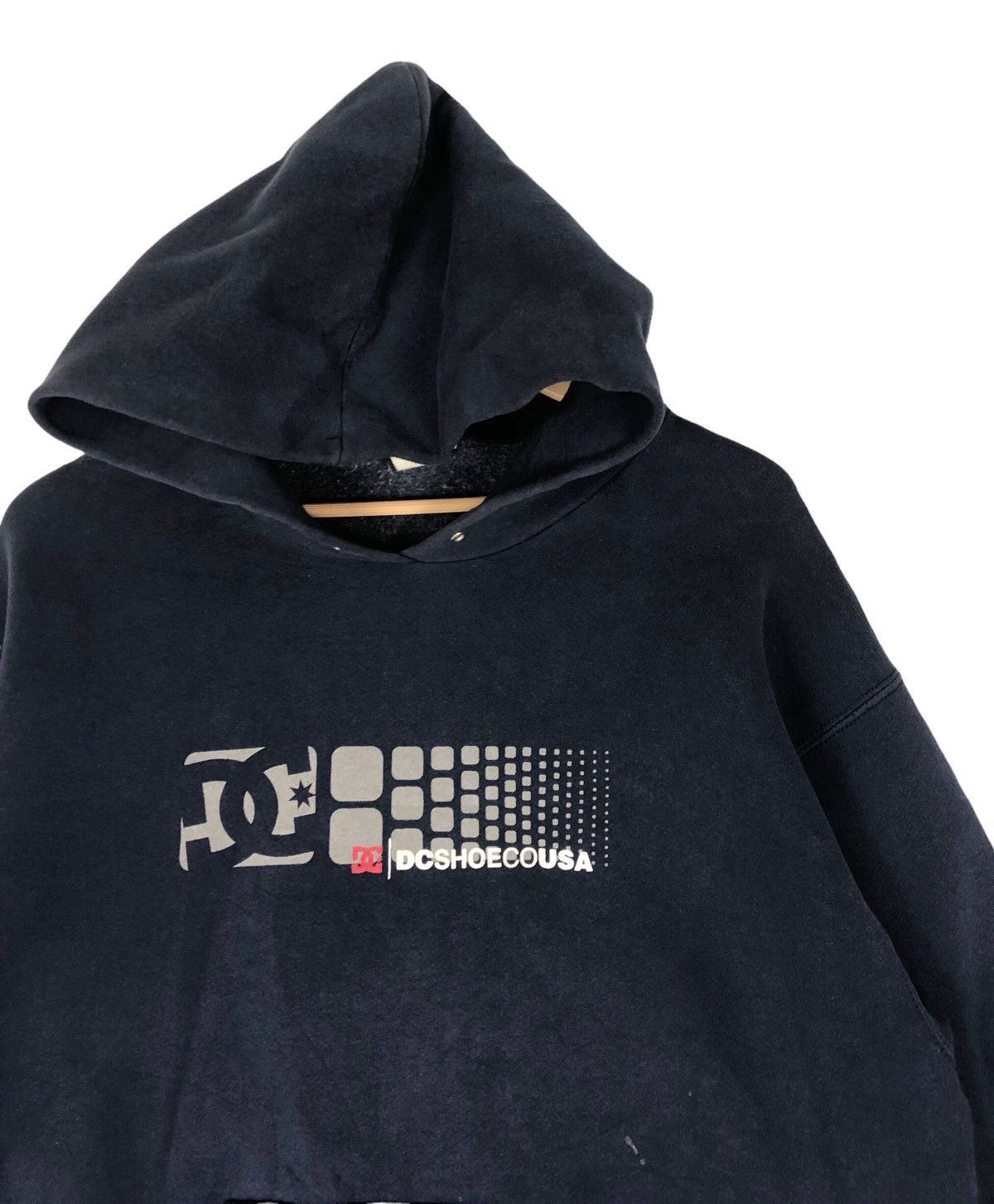 Other Vintage DCSHOECOUSA Skateboard Hoodie Size US M / EU 48-50 / 2 - 5 Thumbnail