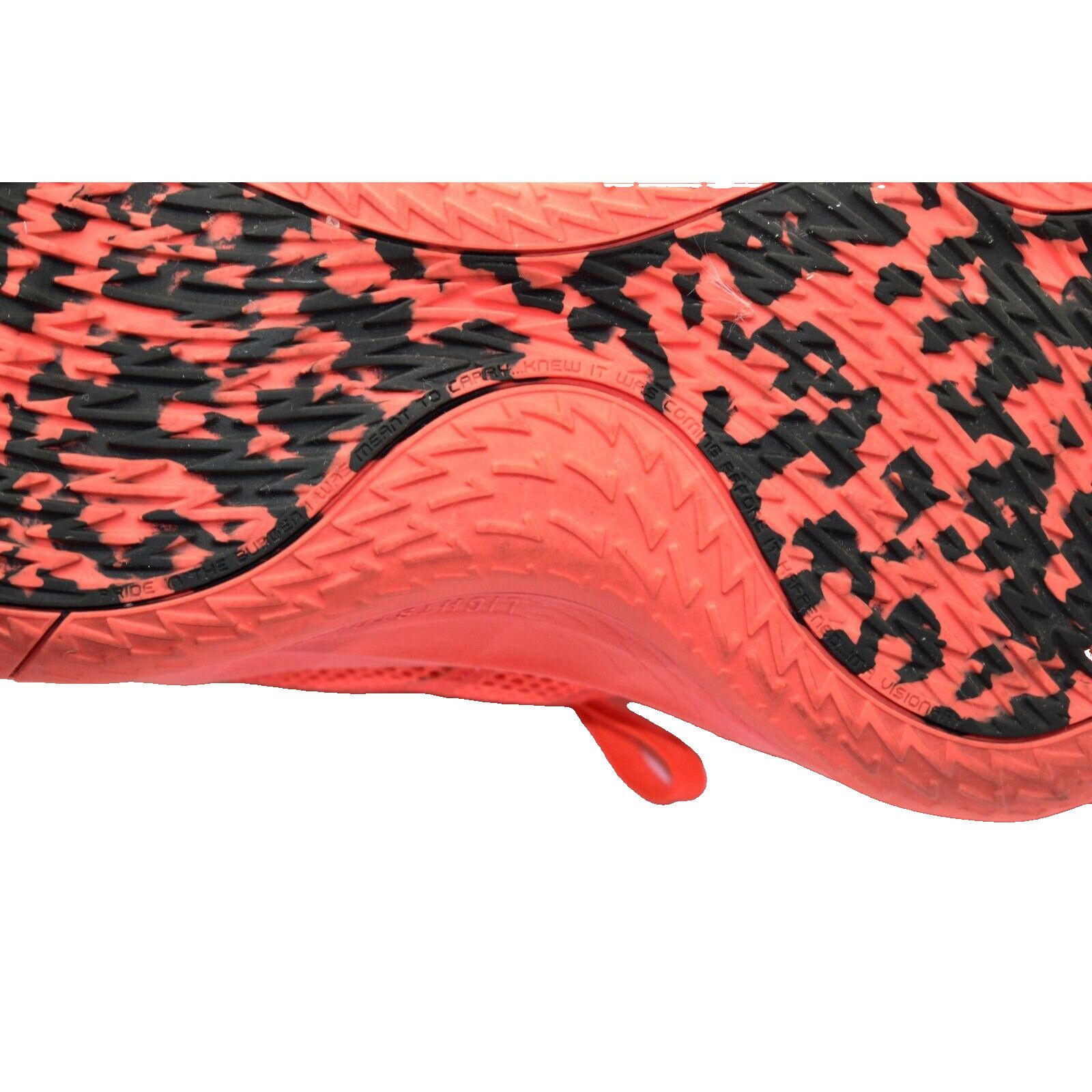 Adidas ADIDAS Dame 7 Fire Of Greatness Solar Red Shoes FX7439 Sz 12 Size US 12 / EU 45 - 8 Thumbnail