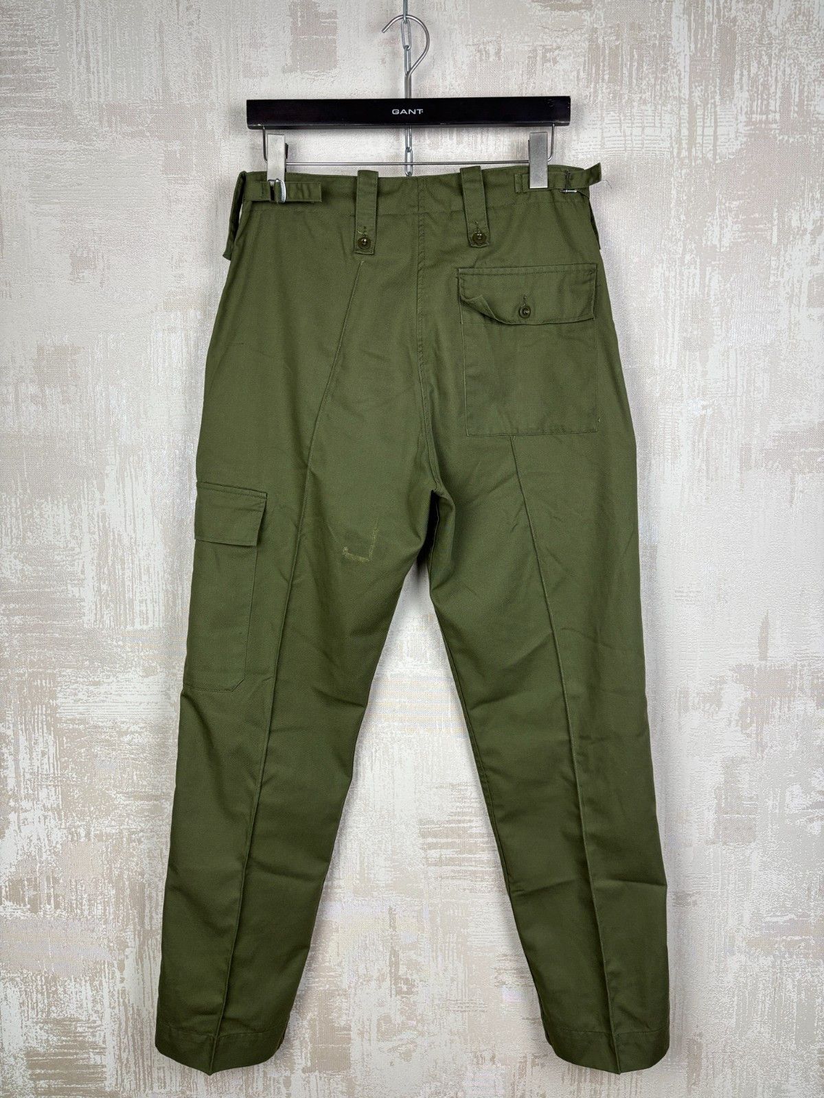 Vintage J. Compton Sons & Webb Ltd British Army Pants US 31-32 Size US 31 - 11 Thumbnail