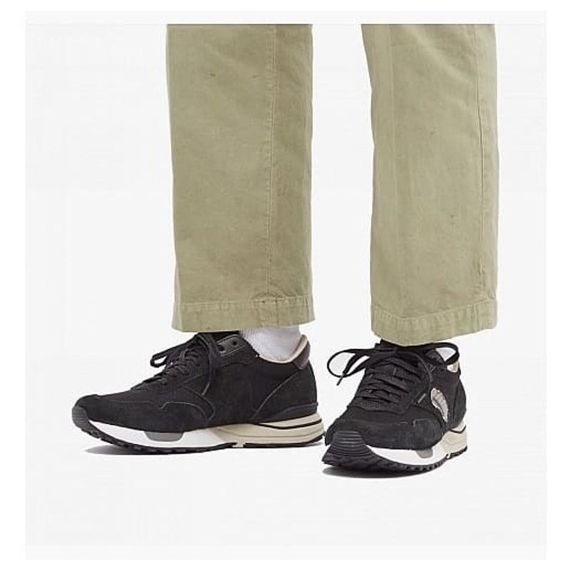 Visvim NIB $1170 Value Black Visvim Roland Jogger US 9 Size US 9 / EU 42 - 2 Thumbnail