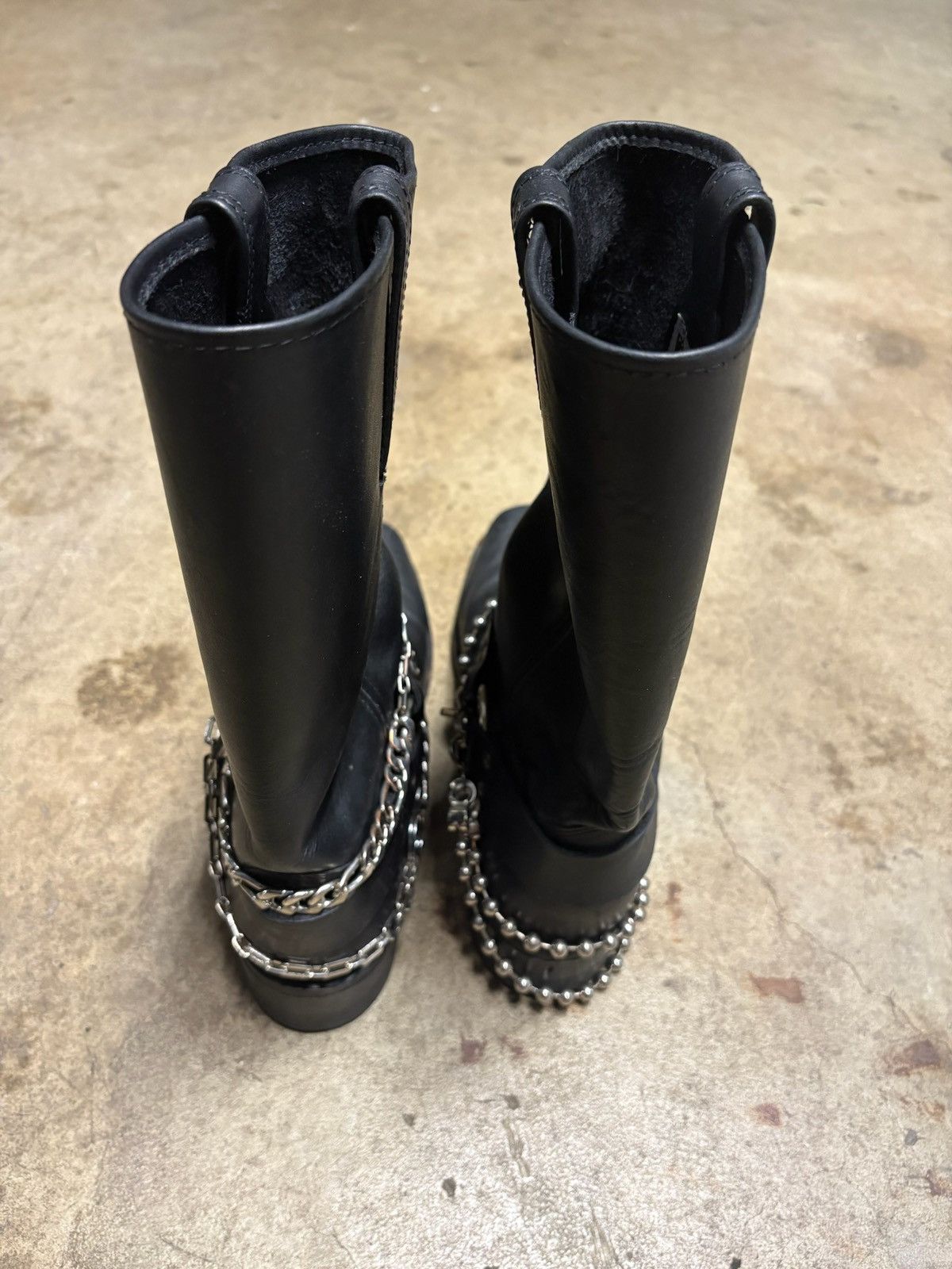 Frye Frye Engineer Boots Size US 9.5 / EU 42-43 - 3 Thumbnail