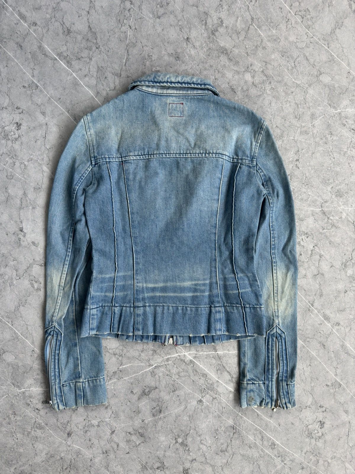 Miss Sixty Miss Sixty denim jacket Size XS / US 0-2 / IT 36-38 - 10 Thumbnail