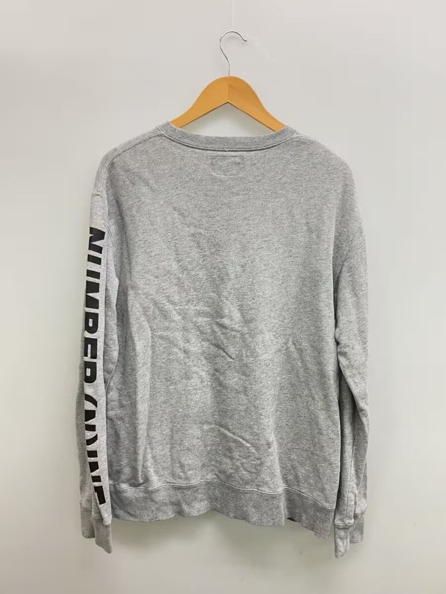 Number (N)ine Logo Sweater Size US L / EU 52-54 / 3 - 2 Thumbnail